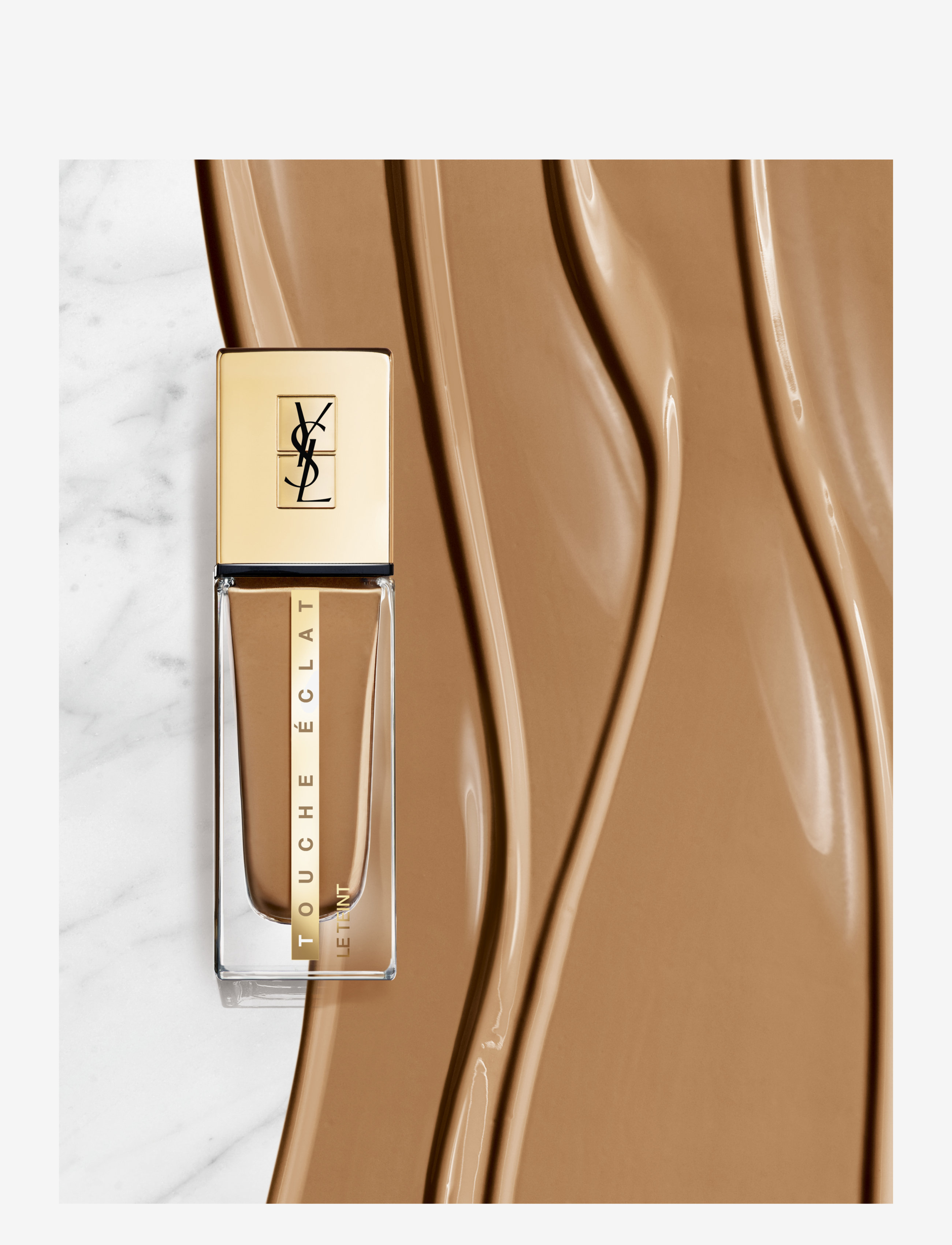 Yves Saint Laurent - Yves Saint Laurent Touche Éclat Le Teint Foundation B70 - makeup - b70 - 3