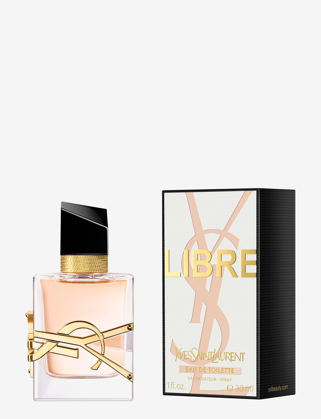 Yves Saint Laurent - Yves Saint Laurent Libre Eau de Toilette 30ml - till henne  - clear - 1