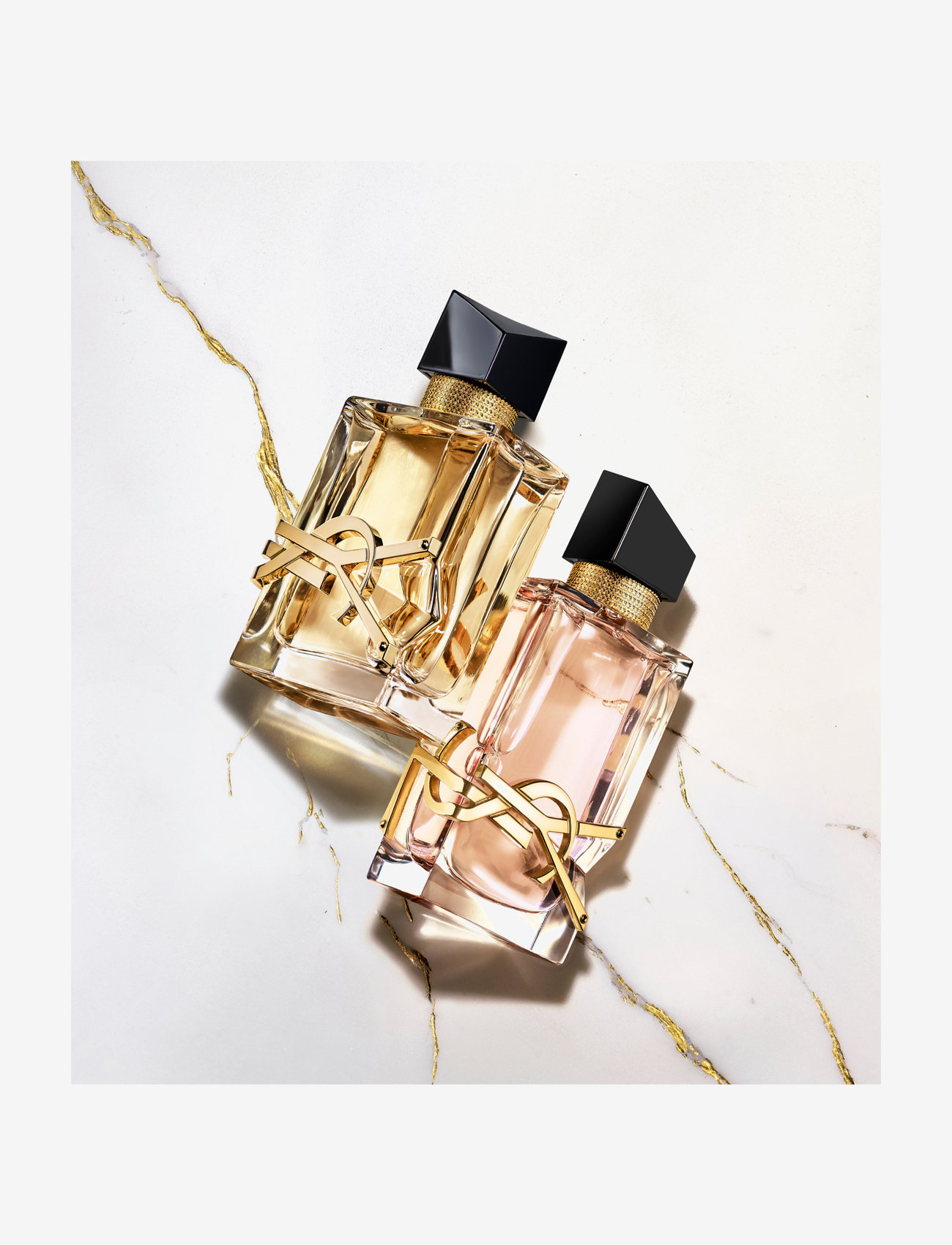 Yves Saint Laurent - Yves Saint Laurent Libre Eau de Toilette 30ml - til hende  - clear - 4