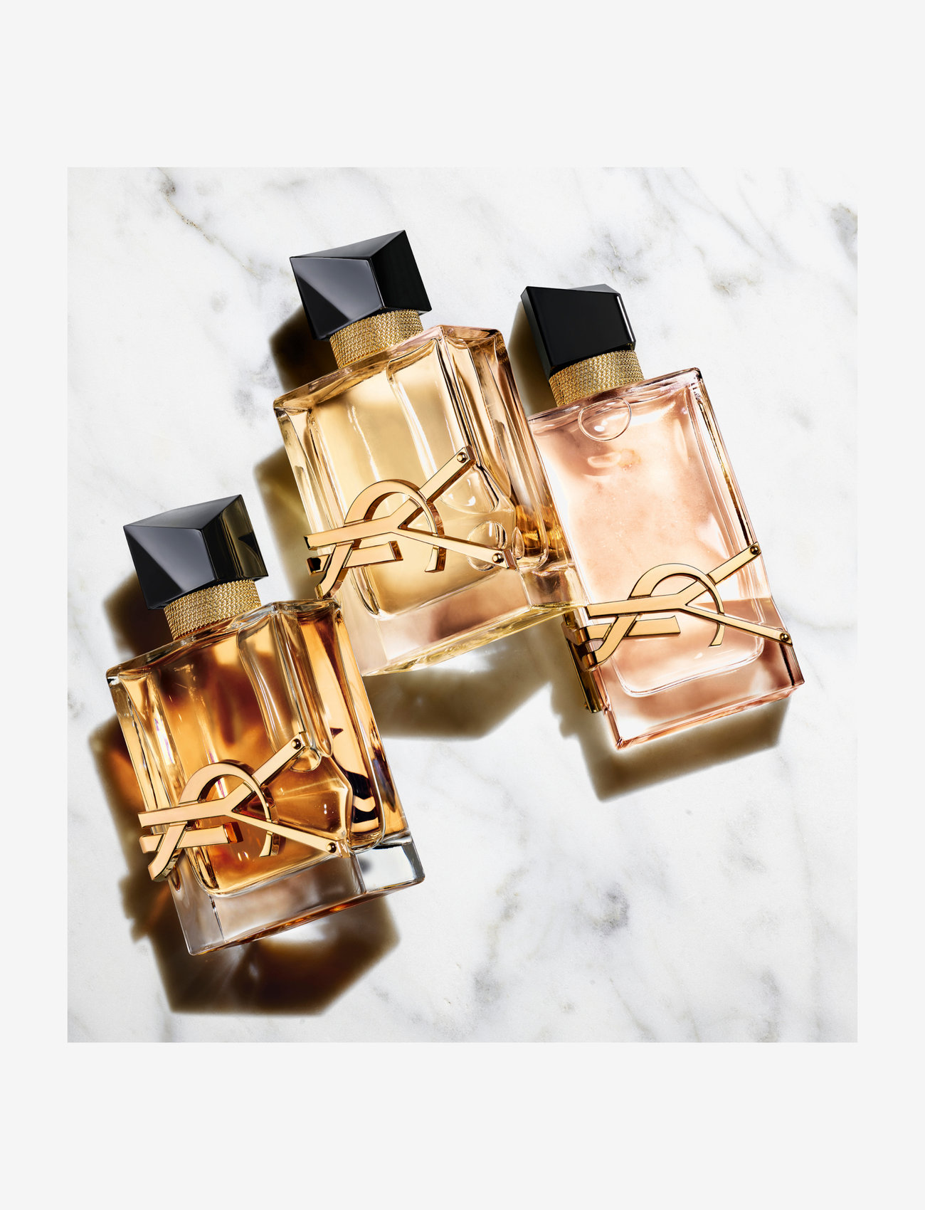 Yves Saint Laurent - Yves Saint Laurent Libre Eau de Toilette 30ml - til hende  - clear - 5