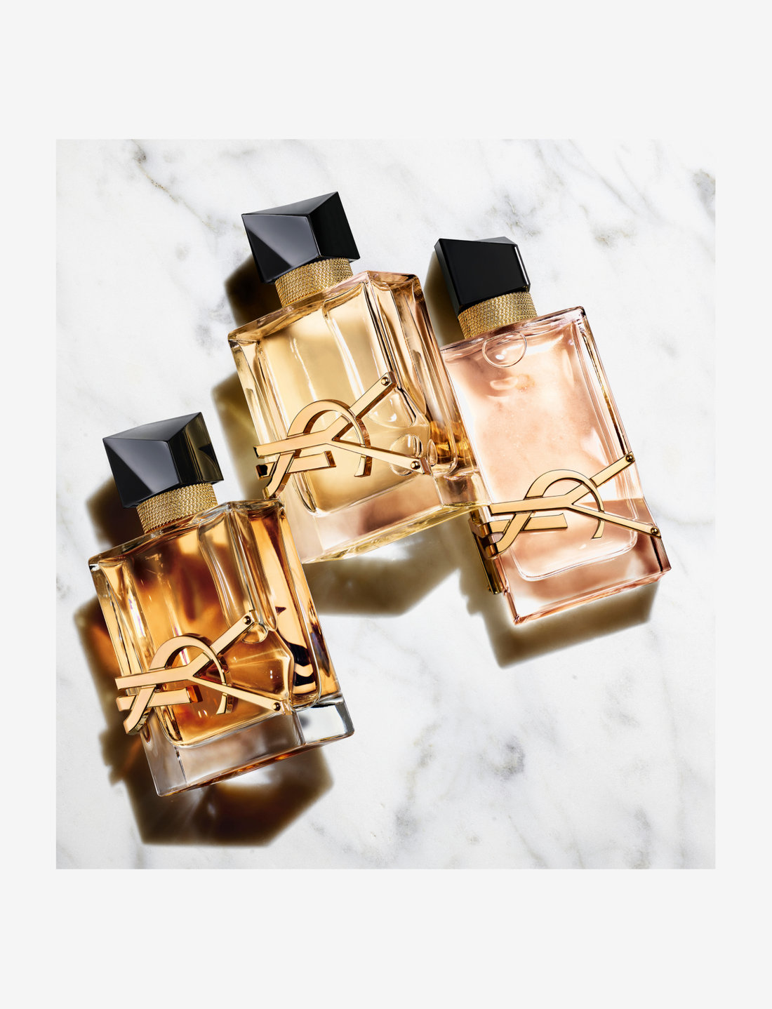 Yves Saint Laurent - Yves Saint Laurent Libre Eau de Toilette 30ml - till henne  - clear - 5