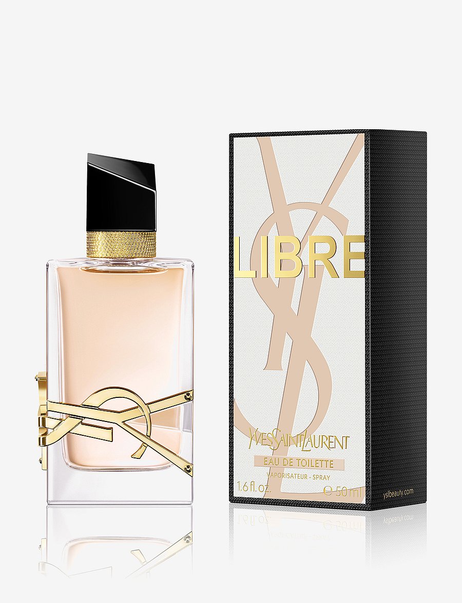 Yves Saint Laurent - Yves Saint Laurent Libre Eau de Toilette 50ml - til hende - clear - 1