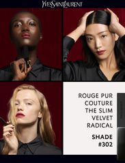 Yves Saint Laurent - The Slim Velvet Radical Lipstick - läppstift - 302 - 6