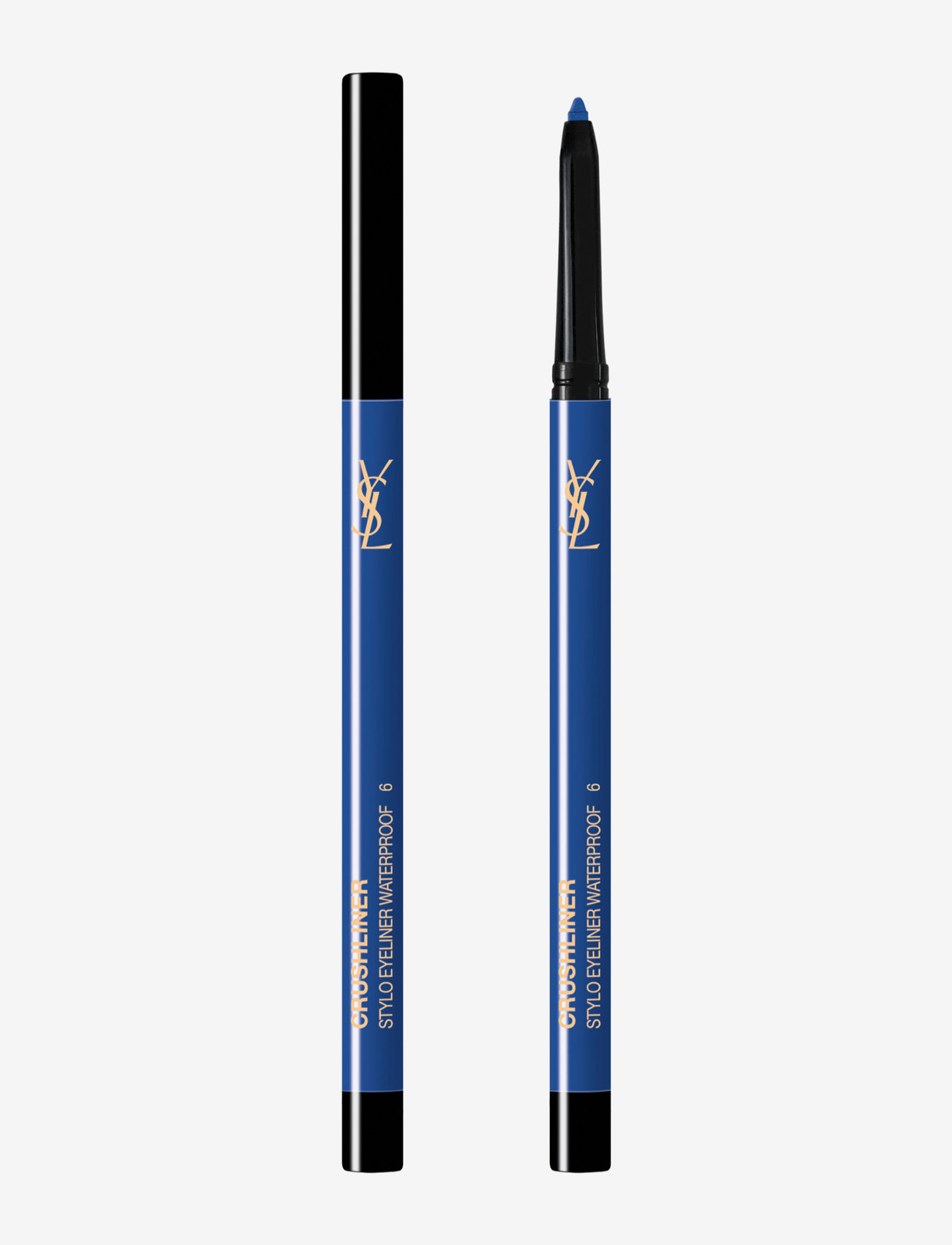 Yves Saint Laurent - Yves Saint Laurent Crushliner Stylo Waterproof Bleu Énigmatique - smink - 6 - 0