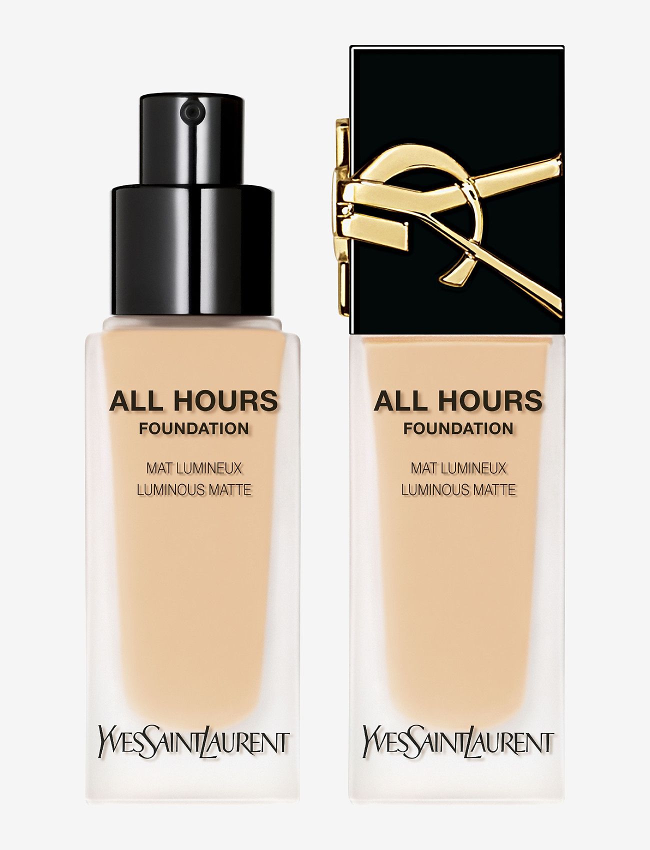 Yves Saint Laurent - Yves Saint Laurent All Hours Foundation LC1 - smink - light lc1 - 0
