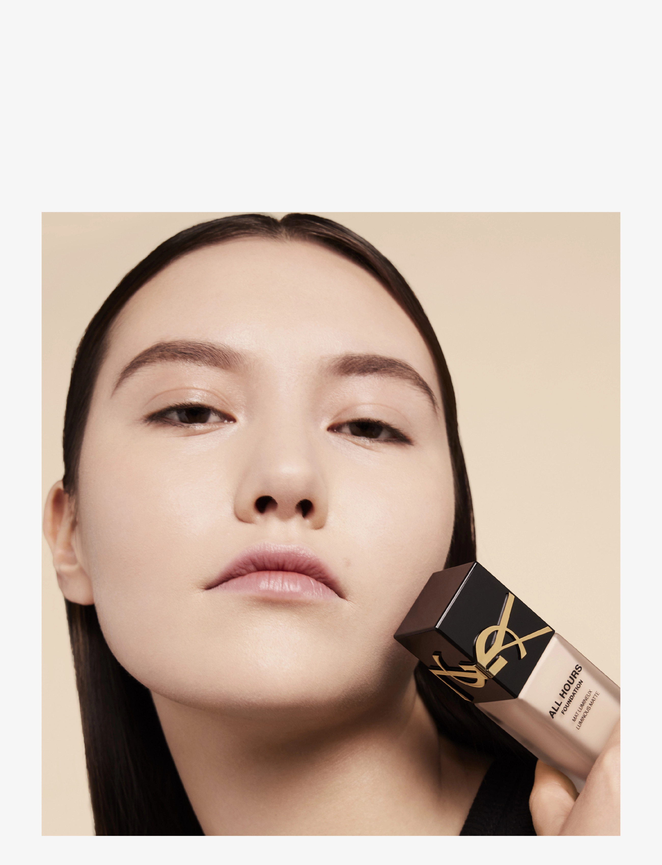 Yves Saint Laurent All Hours Foundation Ln4 foundation & concealer dam – bild 2