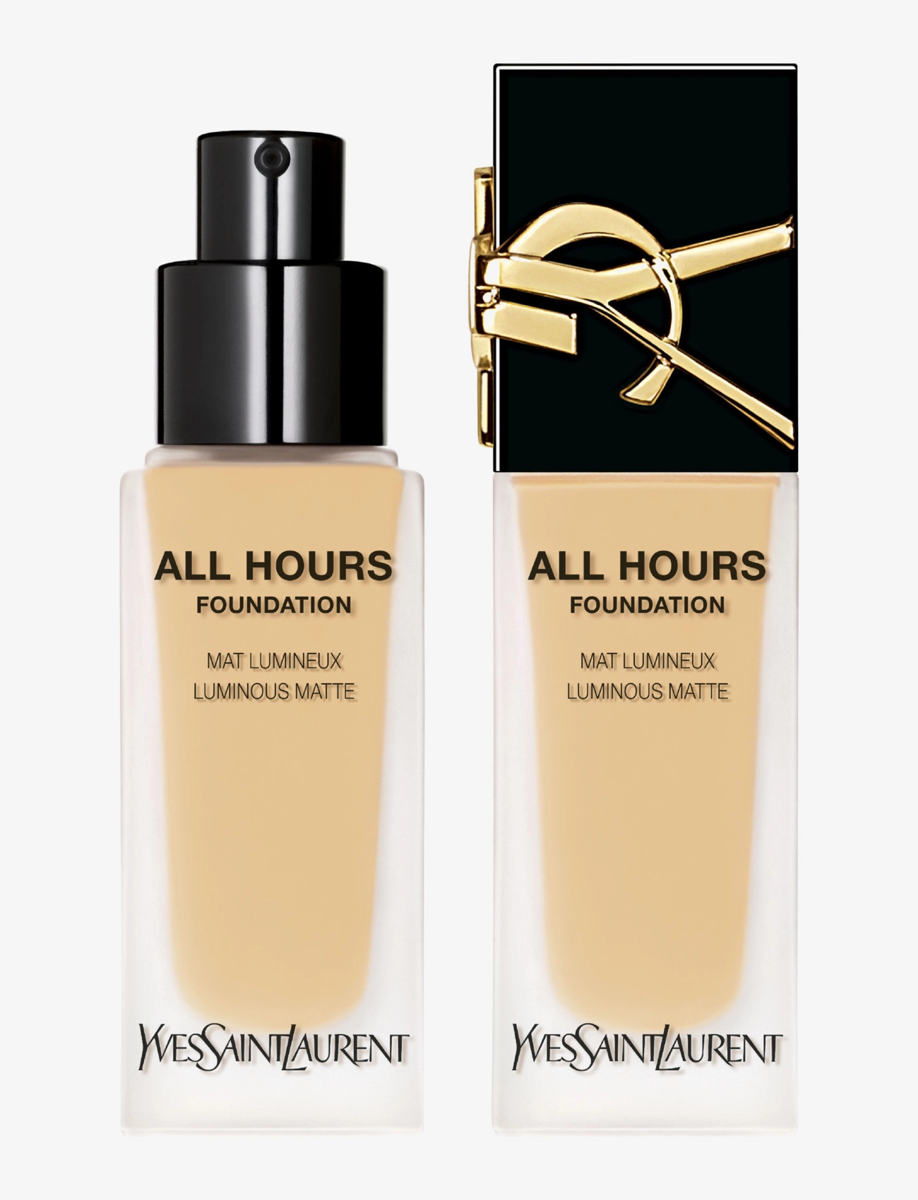 Yves Saint Laurent Encre De Peau All Hours, Foundation, Str: 25 ml