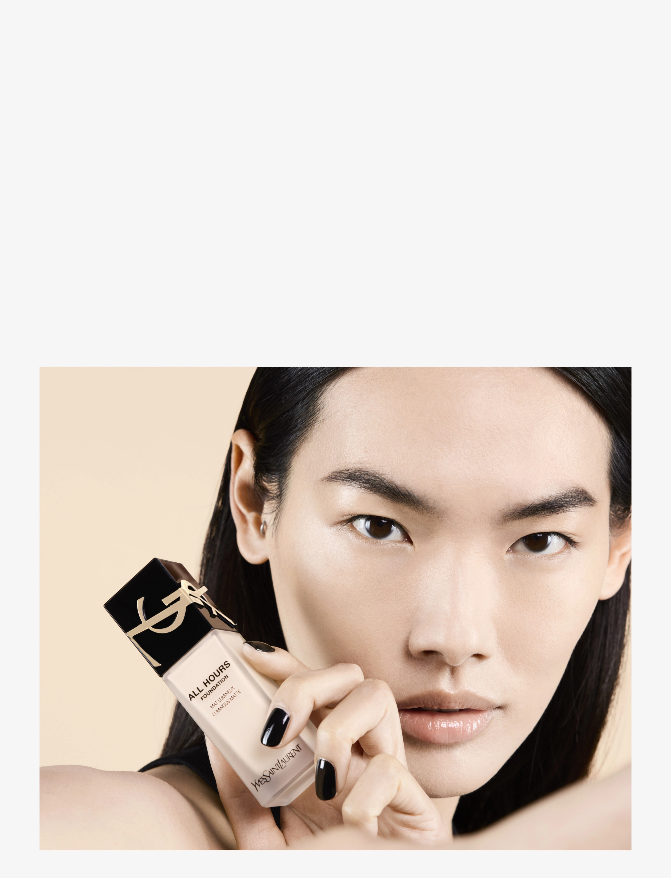 Yves Saint Laurent Encre De Peau All Hours foundation & concealer dam – bild 2