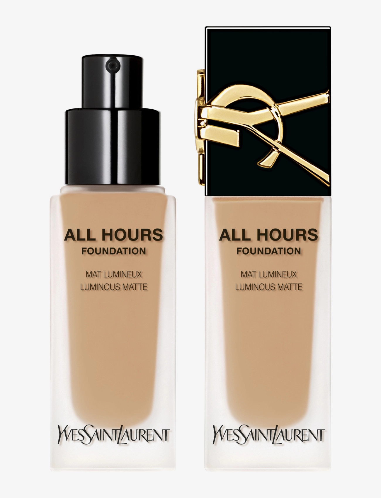 Yves Saint Laurent Yves Saint Laurent All Hours Foundation Mn4, 25 ml, Ansigt > Foundation, Dame