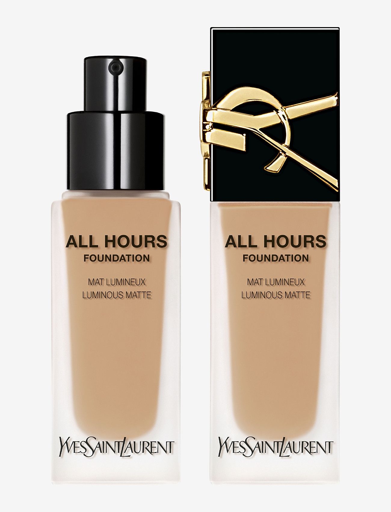 Yves Saint Laurent - Yves Saint Laurent All Hours Foundation MN4 - smink - medium mn4 - 0