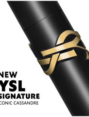 Yves Saint Laurent - YSL MASCARA LASH CLASH 01 MV - ripsiväri - black - 9