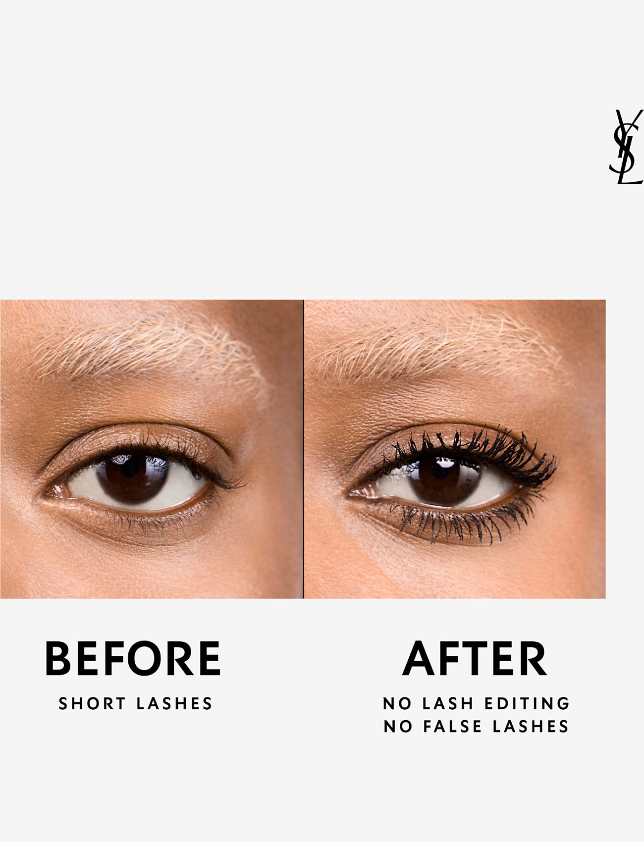 Yves Saint Laurent - Yves Saint Laurent Lash Clash Extreme Volume Mascara - eyes & brows - black - 5