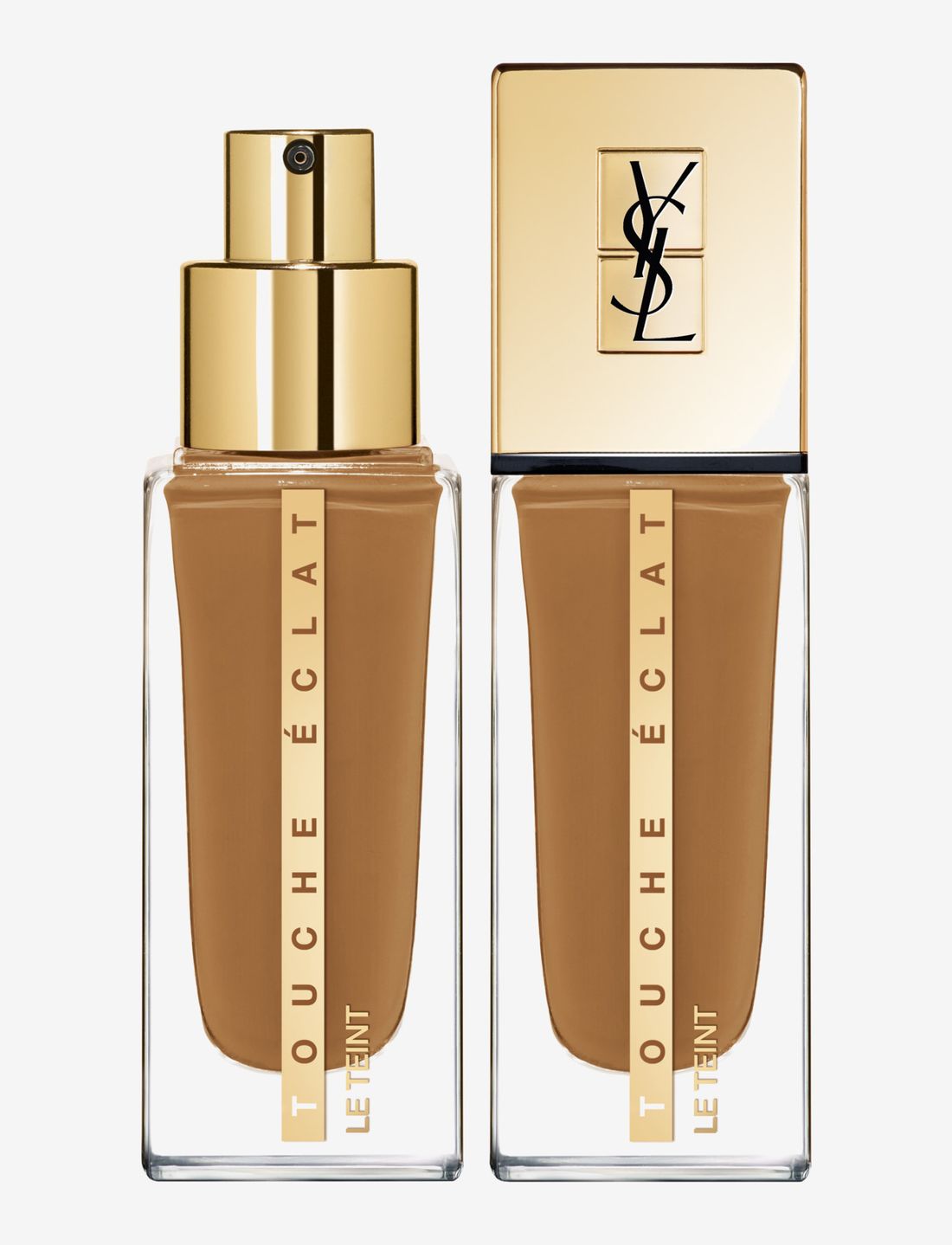 Yves Saint Laurent - Touche Ecla Le Teint BR75 - smink - br75 - 1