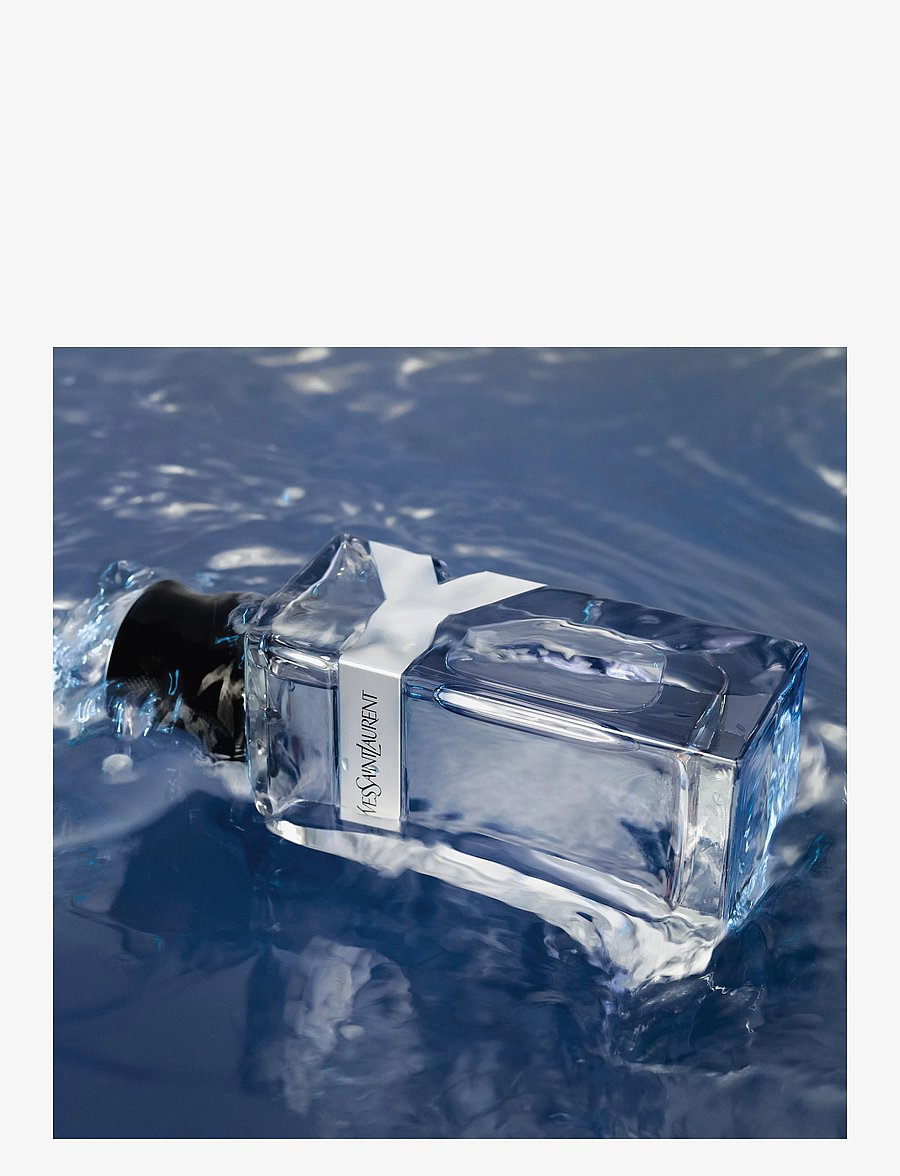 Yves Saint Laurent - Yves Saint Laurent Y Eau de Toilette 60ml - til ham - clear - 4