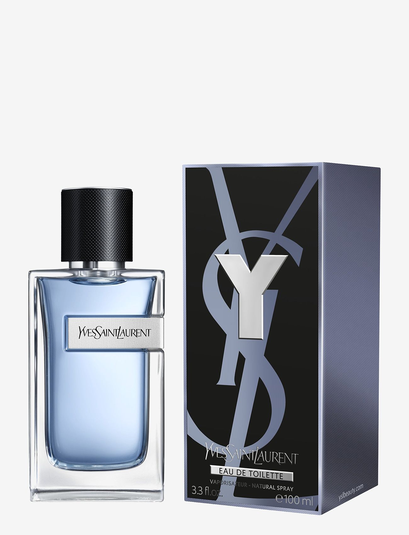 Yves Saint Laurent - Yves Saint Laurent Y Eau de Toilette 100 ml - til ham  - clear - 1