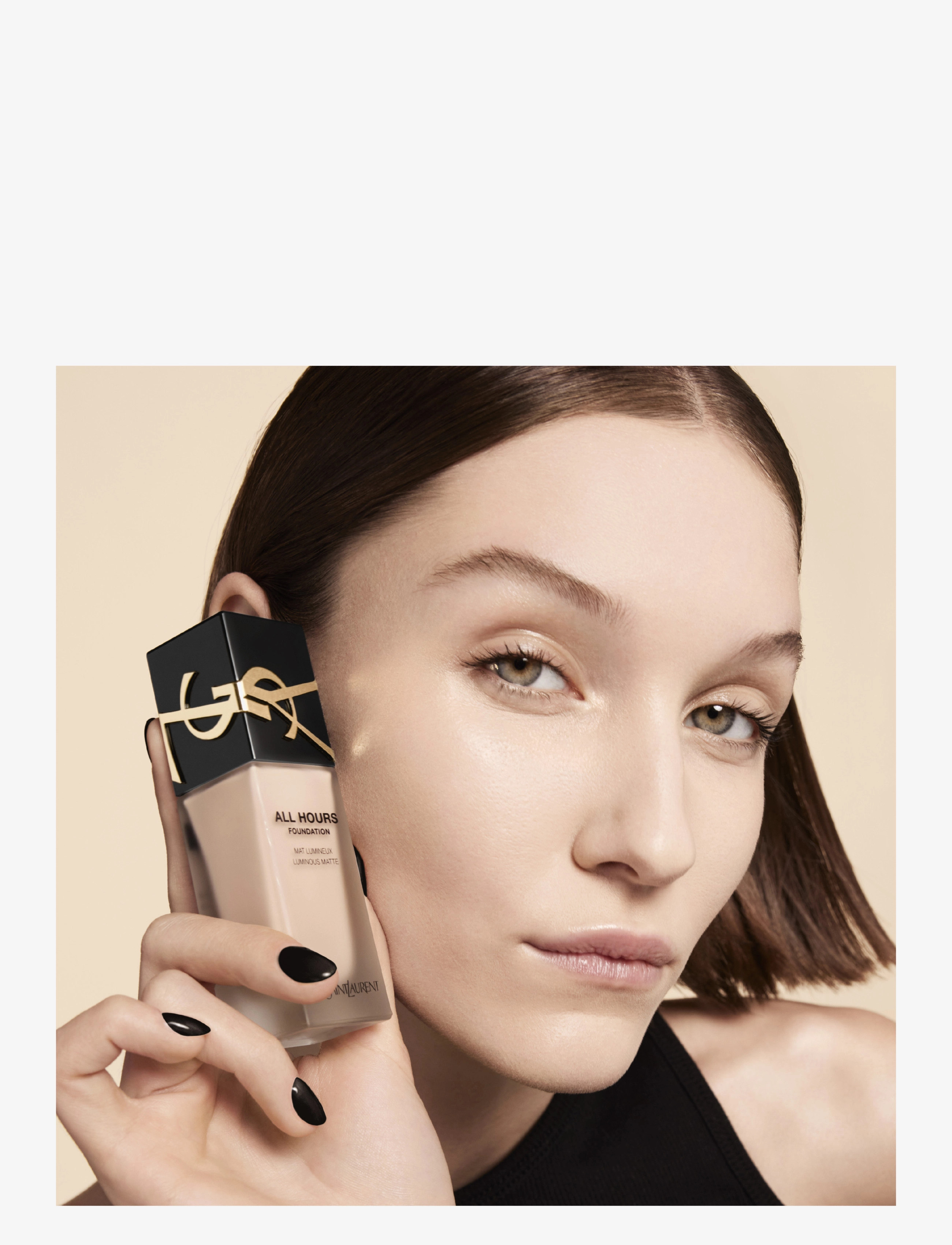 Yves Saint Laurent - Yves Saint Laurent All Hours Foundation LN3 - smink - medium ln3 - 1
