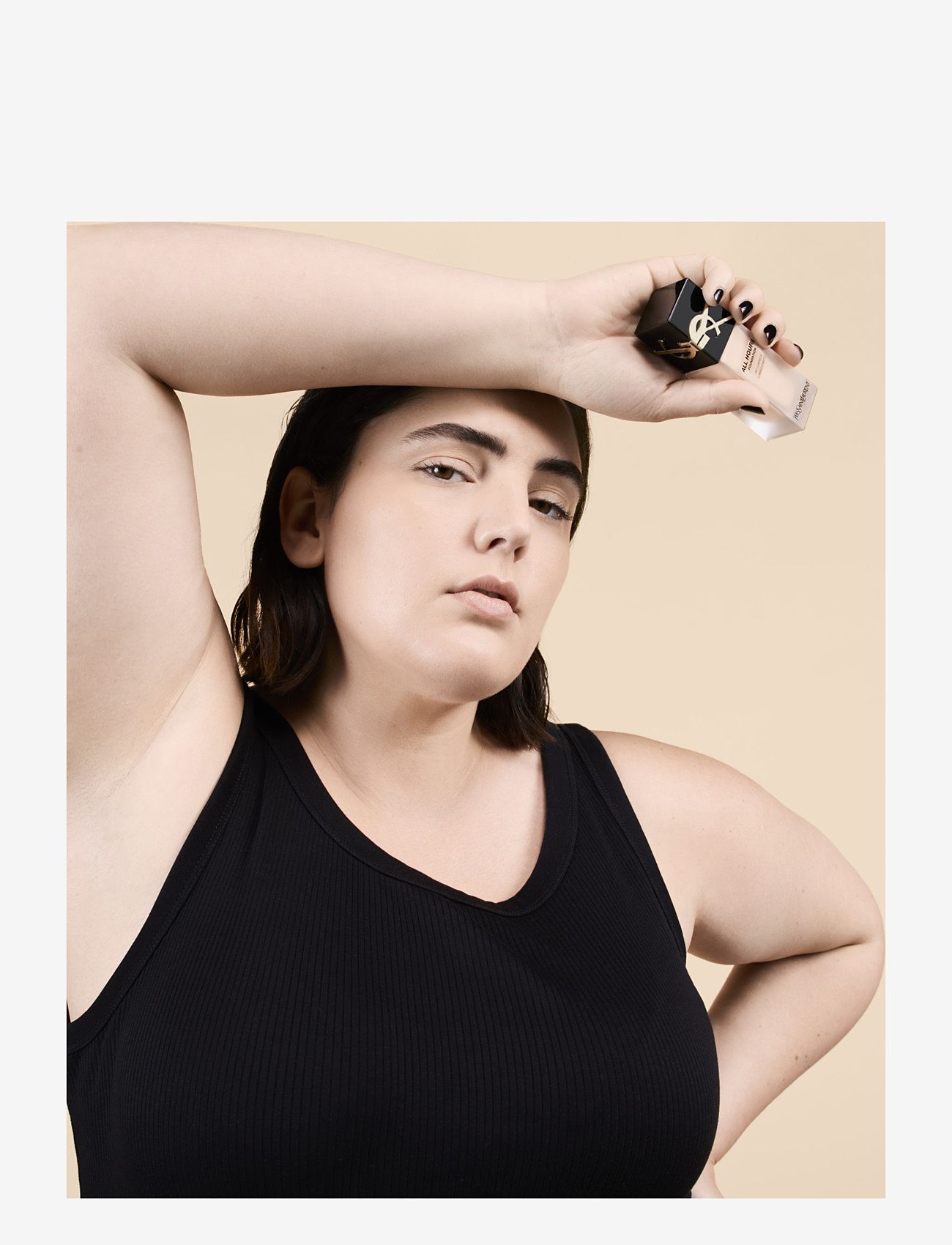 Yves Saint Laurent - Yves Saint Laurent All Hours Foundation LN8 - smink - light ln8 - 1