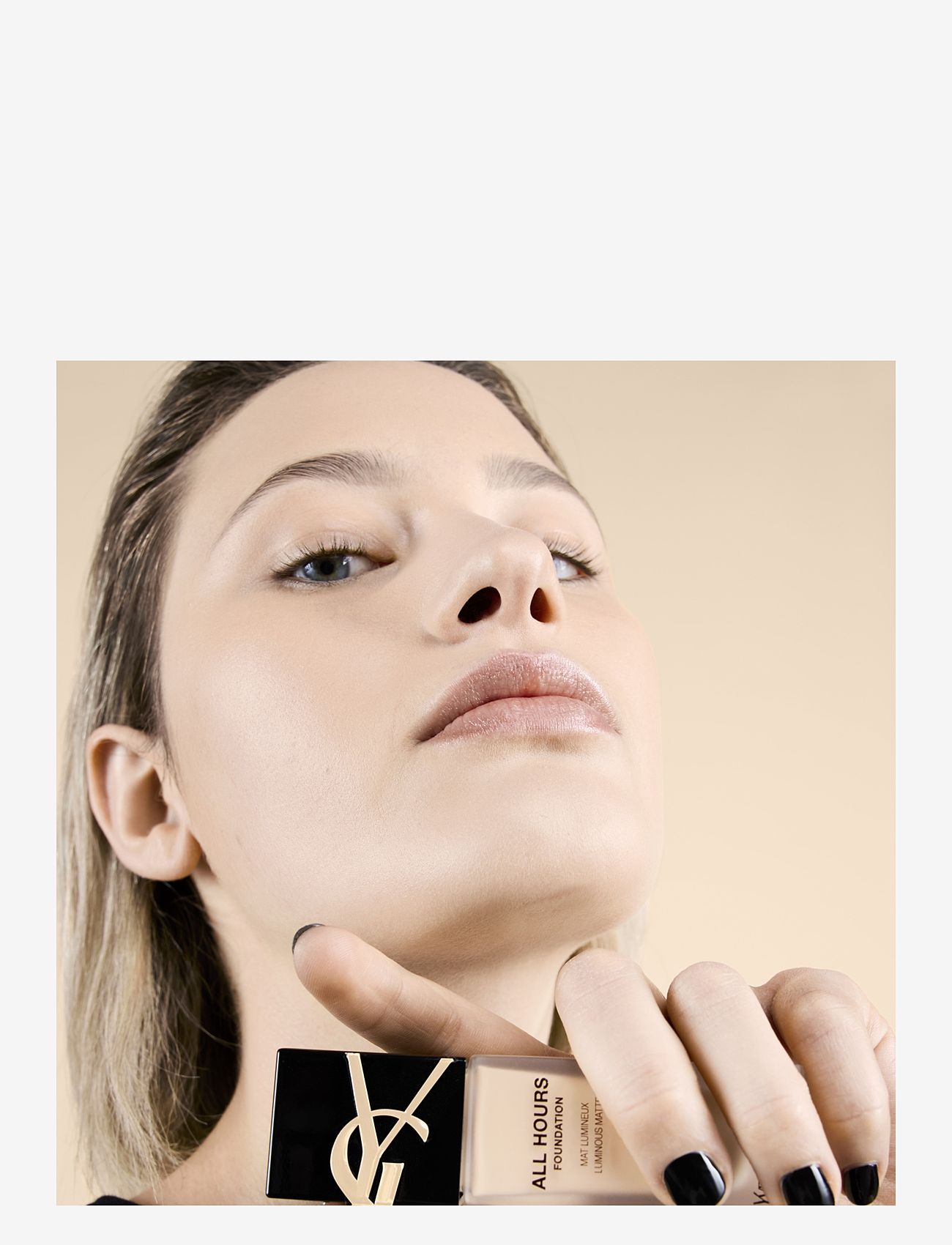 Yves Saint Laurent - Yves Saint Laurent All Hours Foundation LW8 - meikit - light lw8 - 1