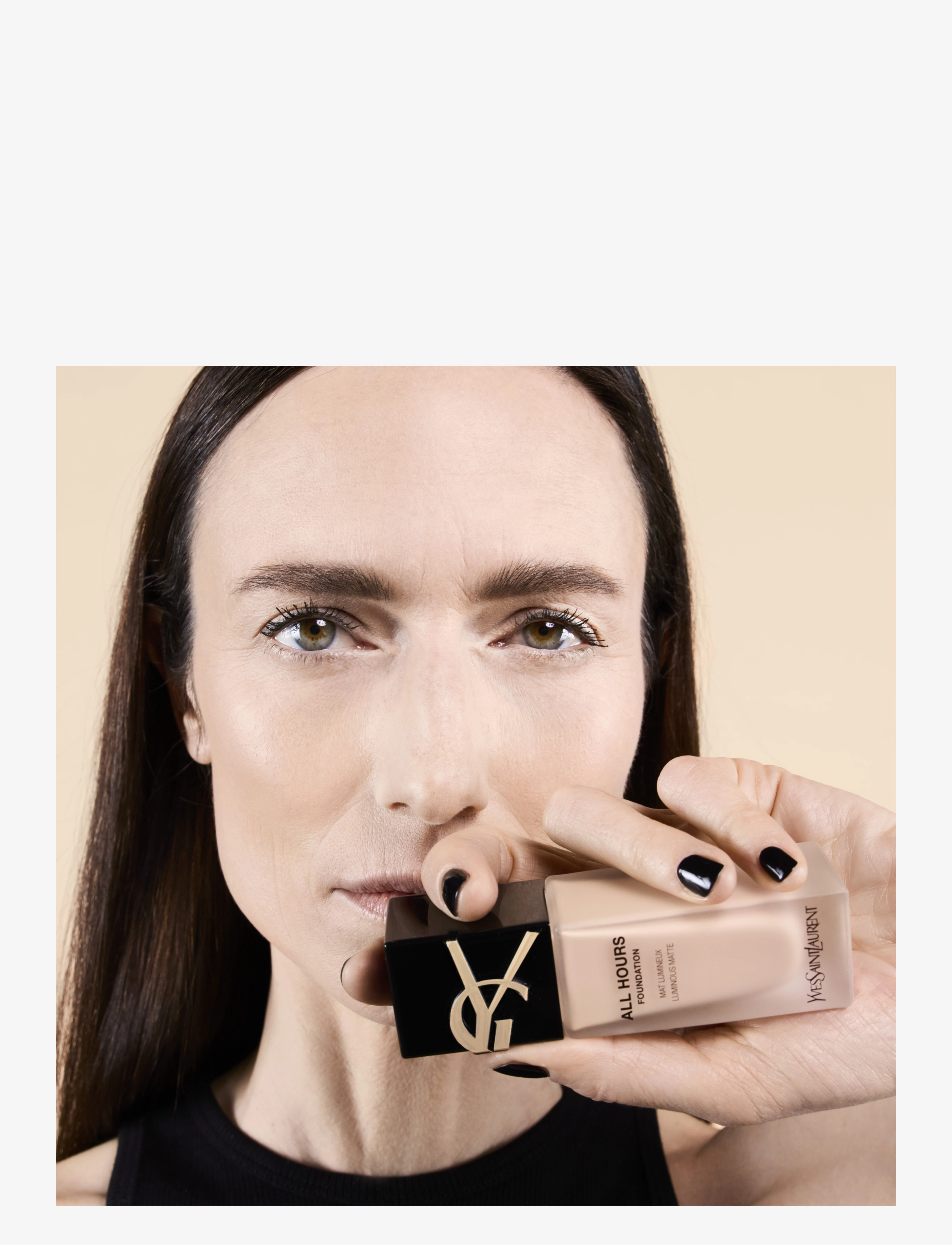 Yves Saint Laurent - Yves Saint Laurent All Hours Foundation LW9 - smink - light lw9 - 1