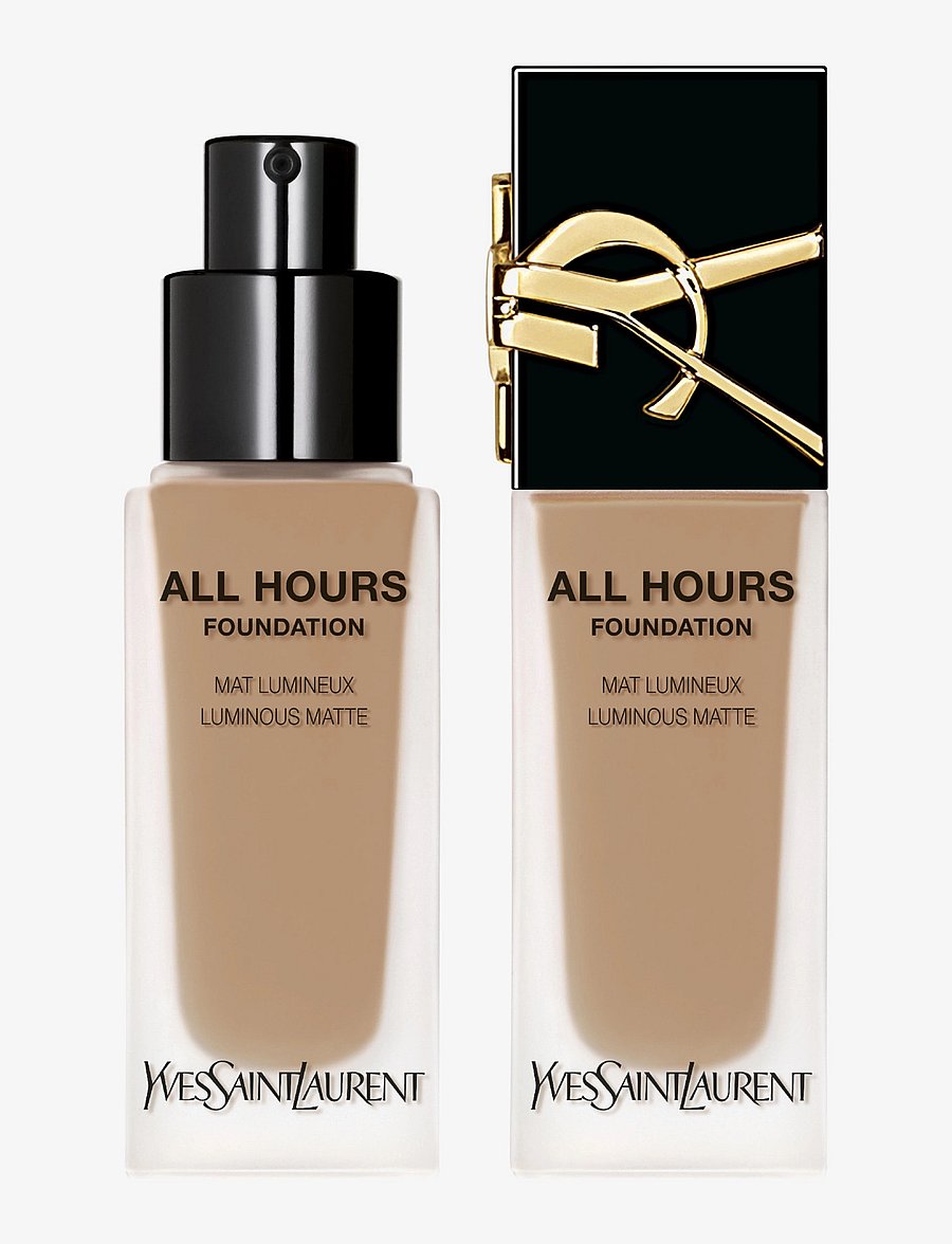 Yves Saint Laurent - Yves Saint Laurent All Hours Foundation MC2 - smink - medium mc2 - 0