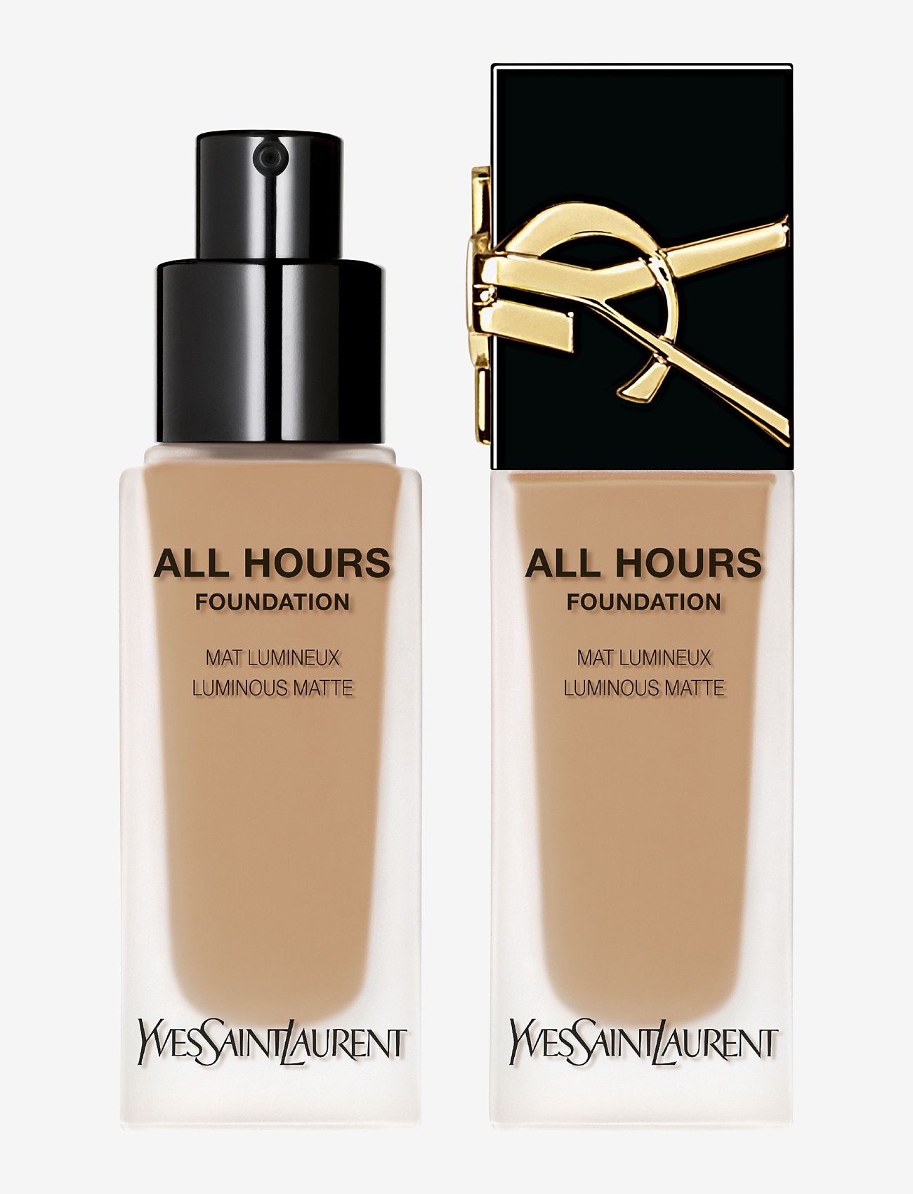 Yves Saint Laurent - Yves Saint Laurent All Hours Foundation MN8 - makeup - medium mn8 - 0