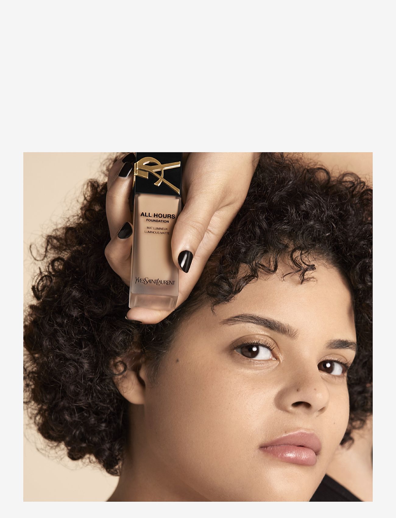 Yves Saint Laurent - Yves Saint Laurent All Hours Foundation MN8 - makeup - medium mn8 - 1