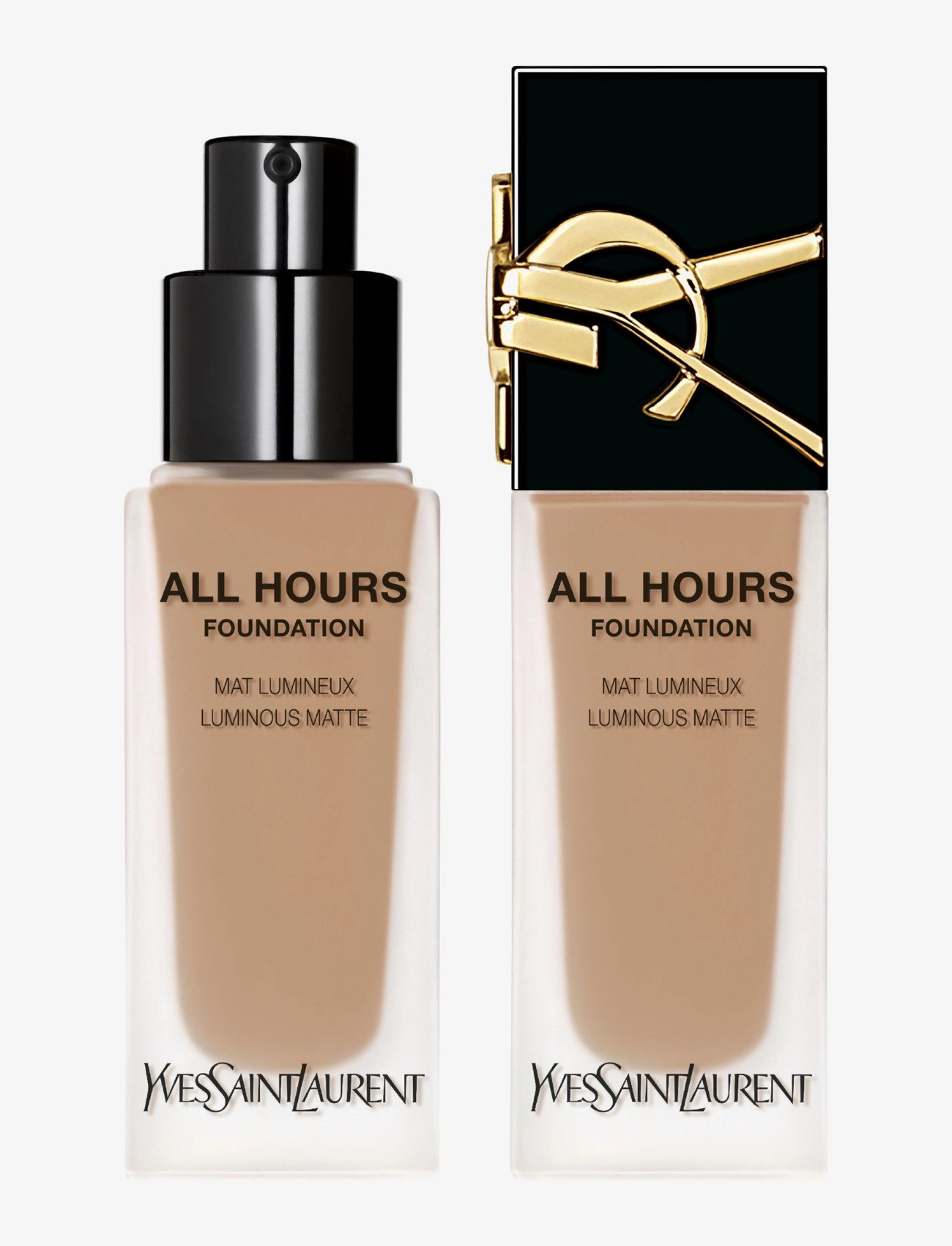 Yves Saint Laurent Yves Saint Laurent All Hours Foundation Mn9, 25 ml, Ansigt > Foundation, Dame