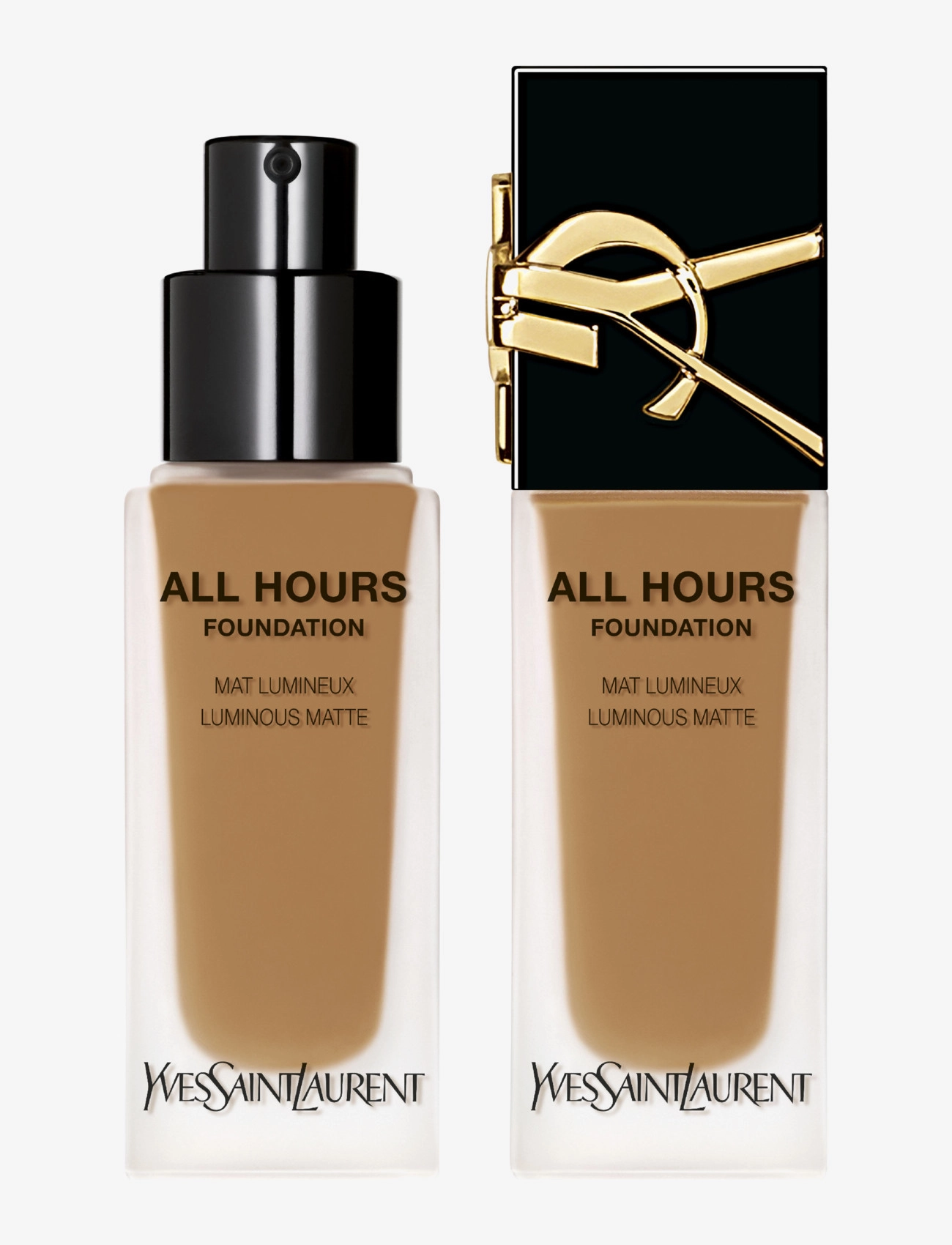 Yves Saint Laurent Encre de Peau - All Hours - Yves Saint Laurent - DARK DW1 / natural
