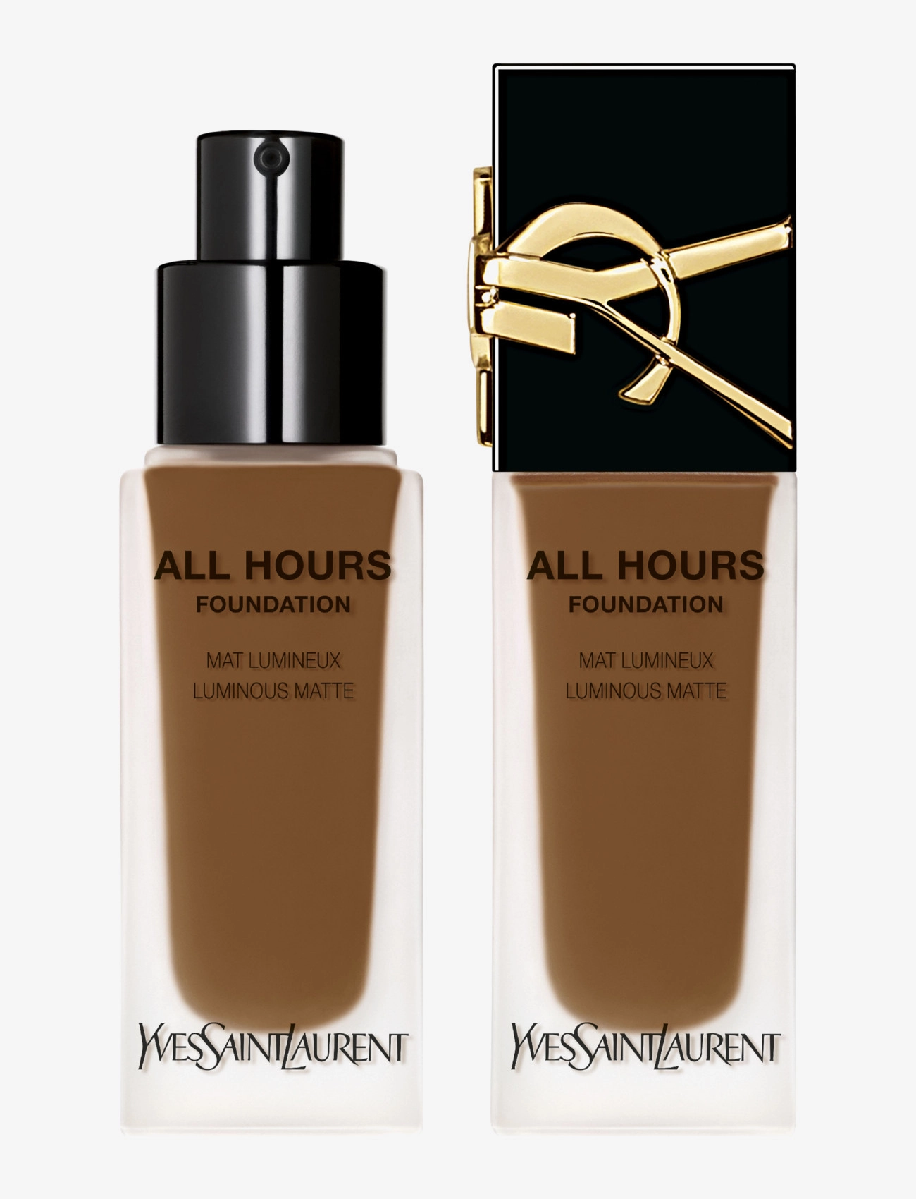 Yves Saint Laurent Yves Saint Laurent All Hours Foundation Dw7, 25 ml, Ansigt > Foundation, Dame