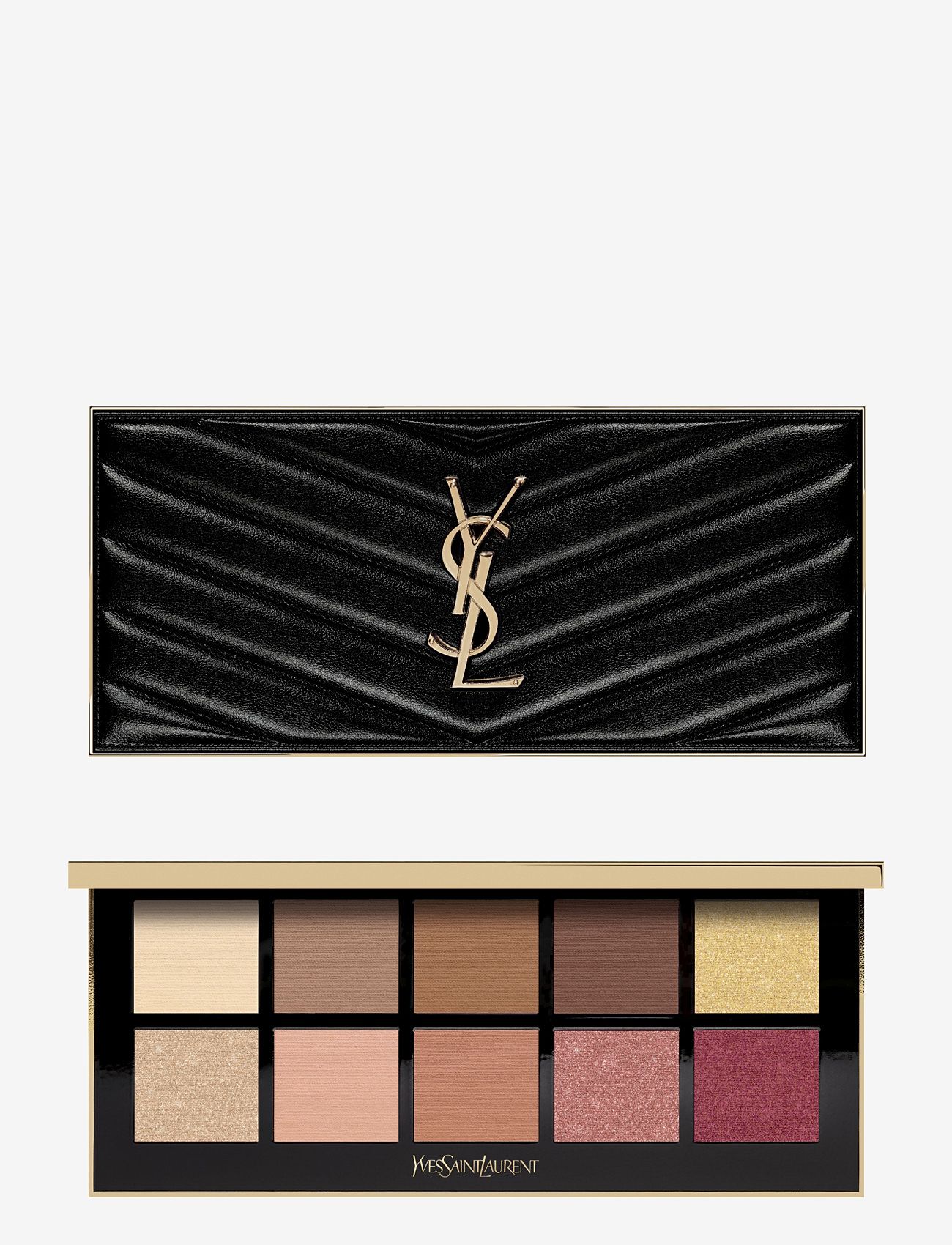 Yves Saint Laurent - YSL Couture Color Clutch - 5  desert nude - 0