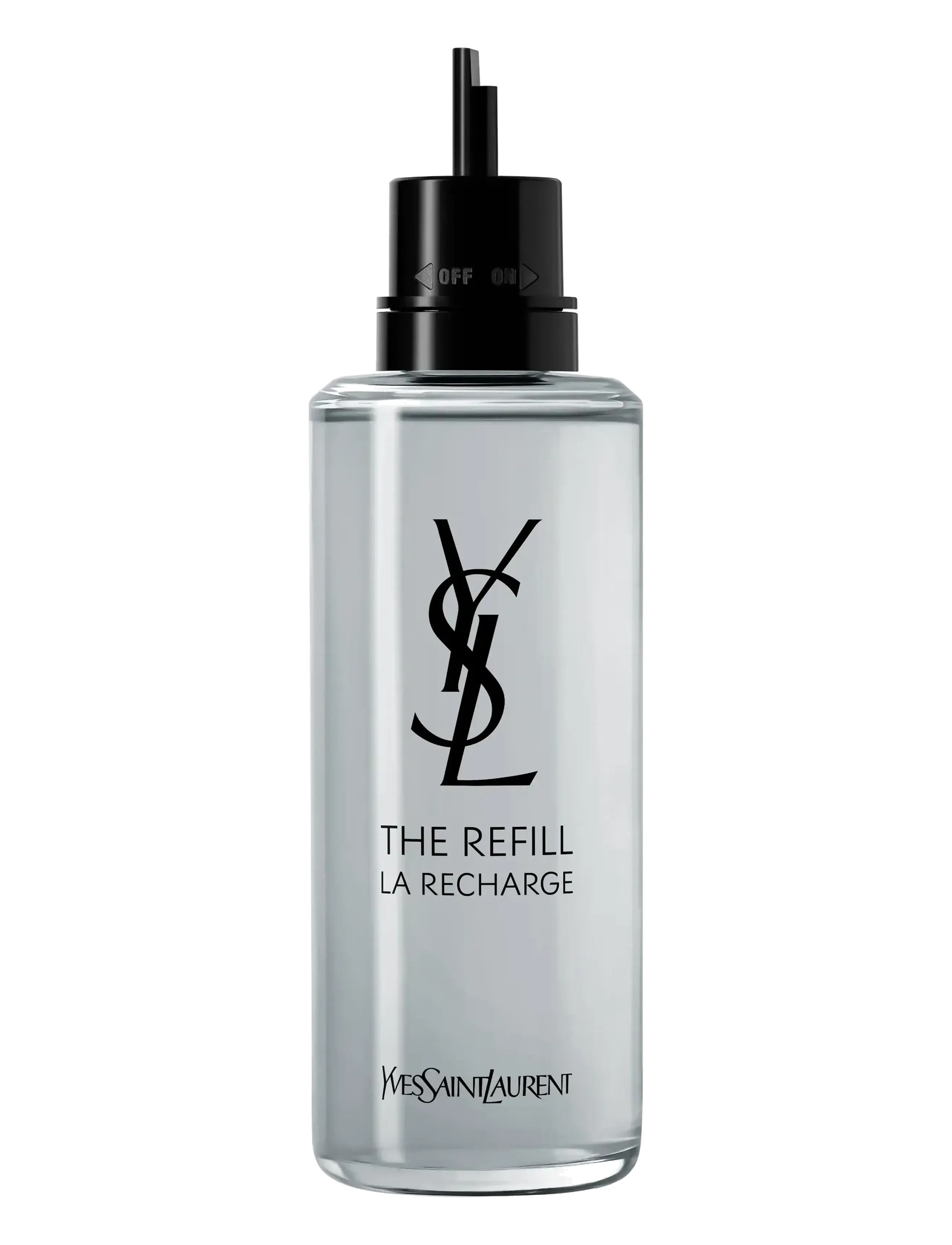 Yves Saint Laurent Yves Saint Laurent Myslf Eau De Parfum Refill 150ml, 150 ml, Nude, Parfume > Eau De Parfum, Herre