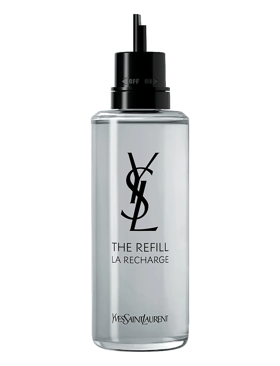 Yves Saint Laurent - Yves Saint Laurent MYSLF Eau de Parfum Refill 150ml - till honom - clear - 0
