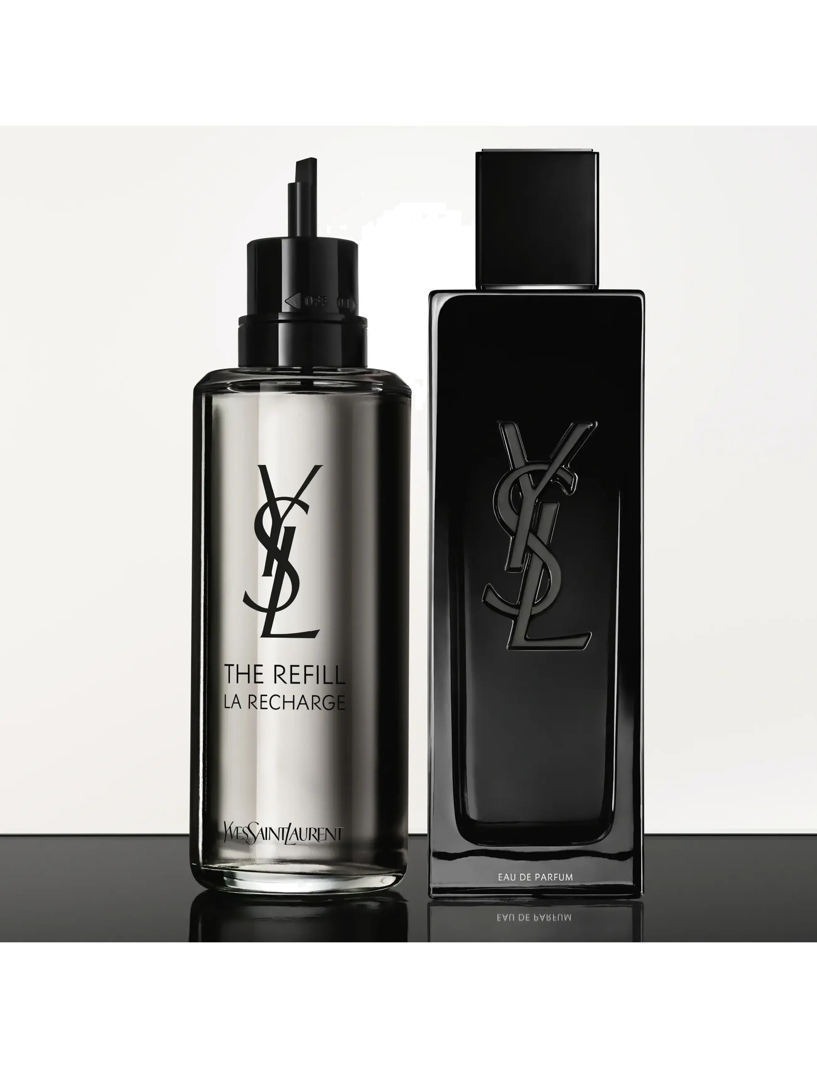 Myslf Eau De Parfum Refill 5
