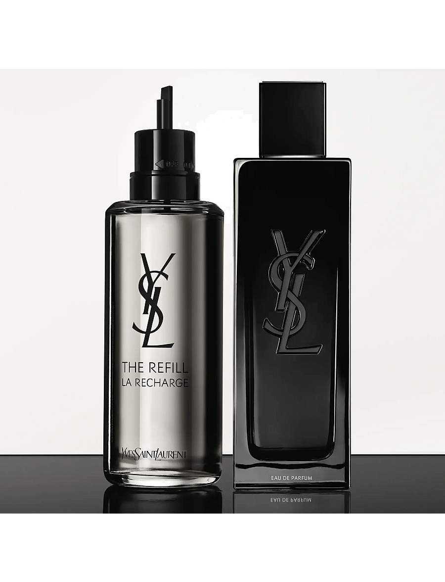 Yves Saint Laurent - Yves Saint Laurent MYSLF Eau de Parfum Refill 150ml - till honom - clear - 4