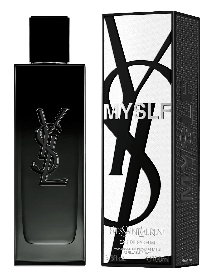 Yves Saint Laurent - Yves Saint Laurent MYSLF Eau de Parfum 100ml - til ham - clear - 2