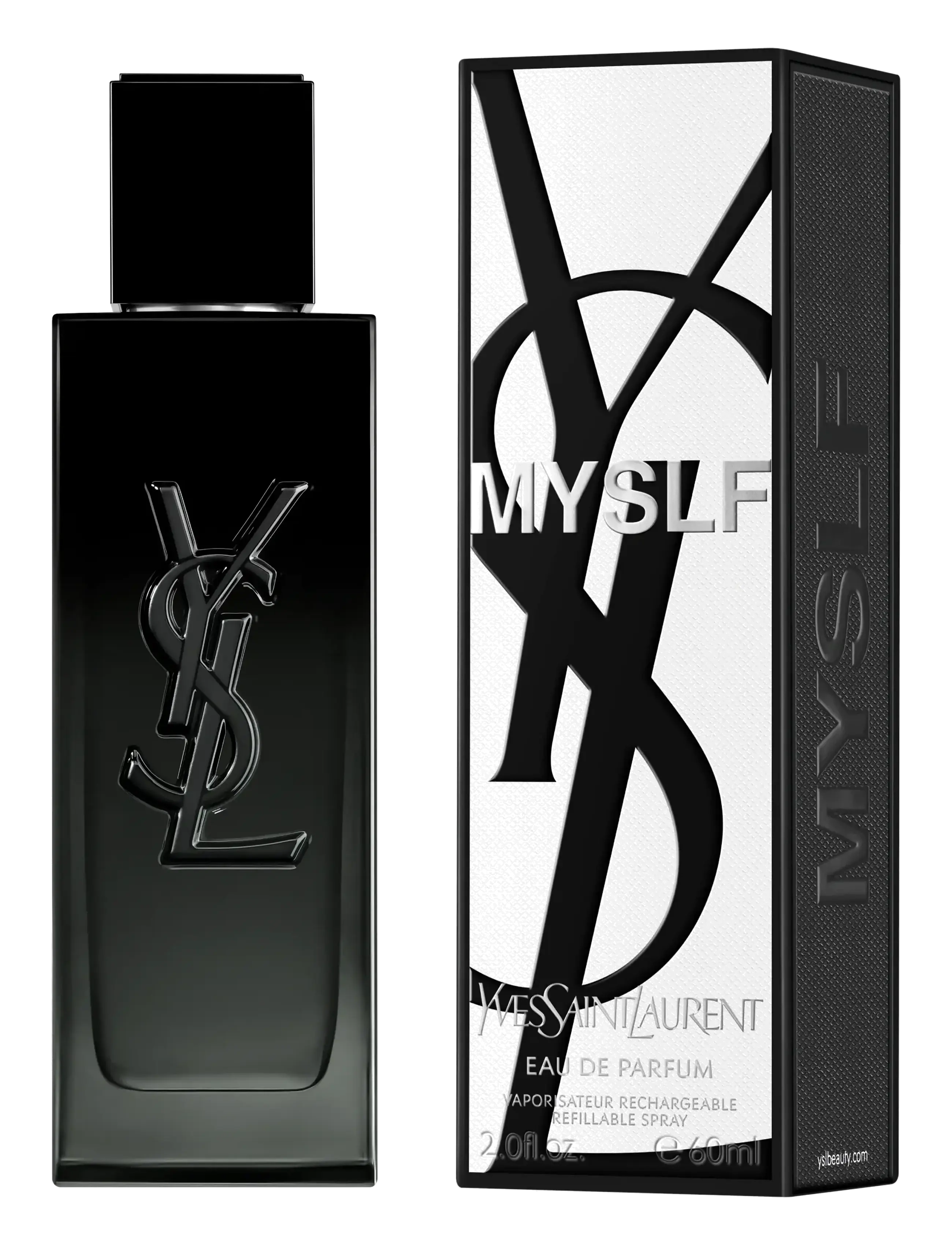 Myslf Eau De Parfum 3