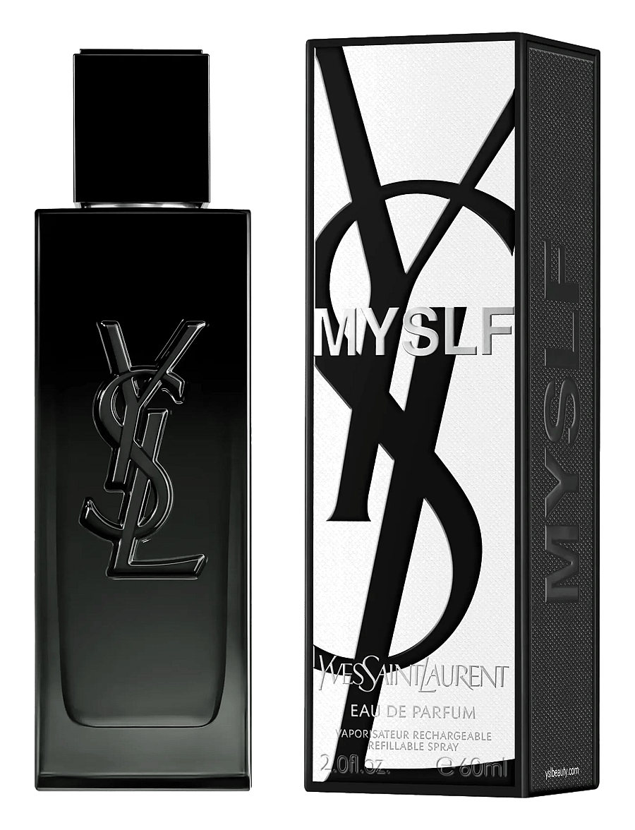 Yves Saint Laurent - Yves Saint Laurent MYSLF Eau de Parfum 60ml - til ham - clear - 2