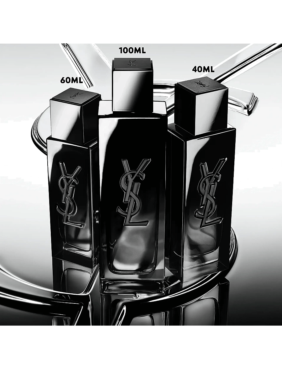 Yves Saint Laurent - Yves Saint Laurent MYSLF Eau de Parfum 60ml - til ham - clear - 4