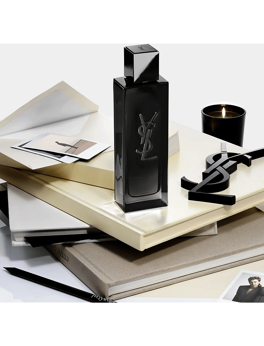 Yves Saint Laurent - Yves Saint Laurent MYSLF Eau de Parfum 60ml - til ham - clear - 5