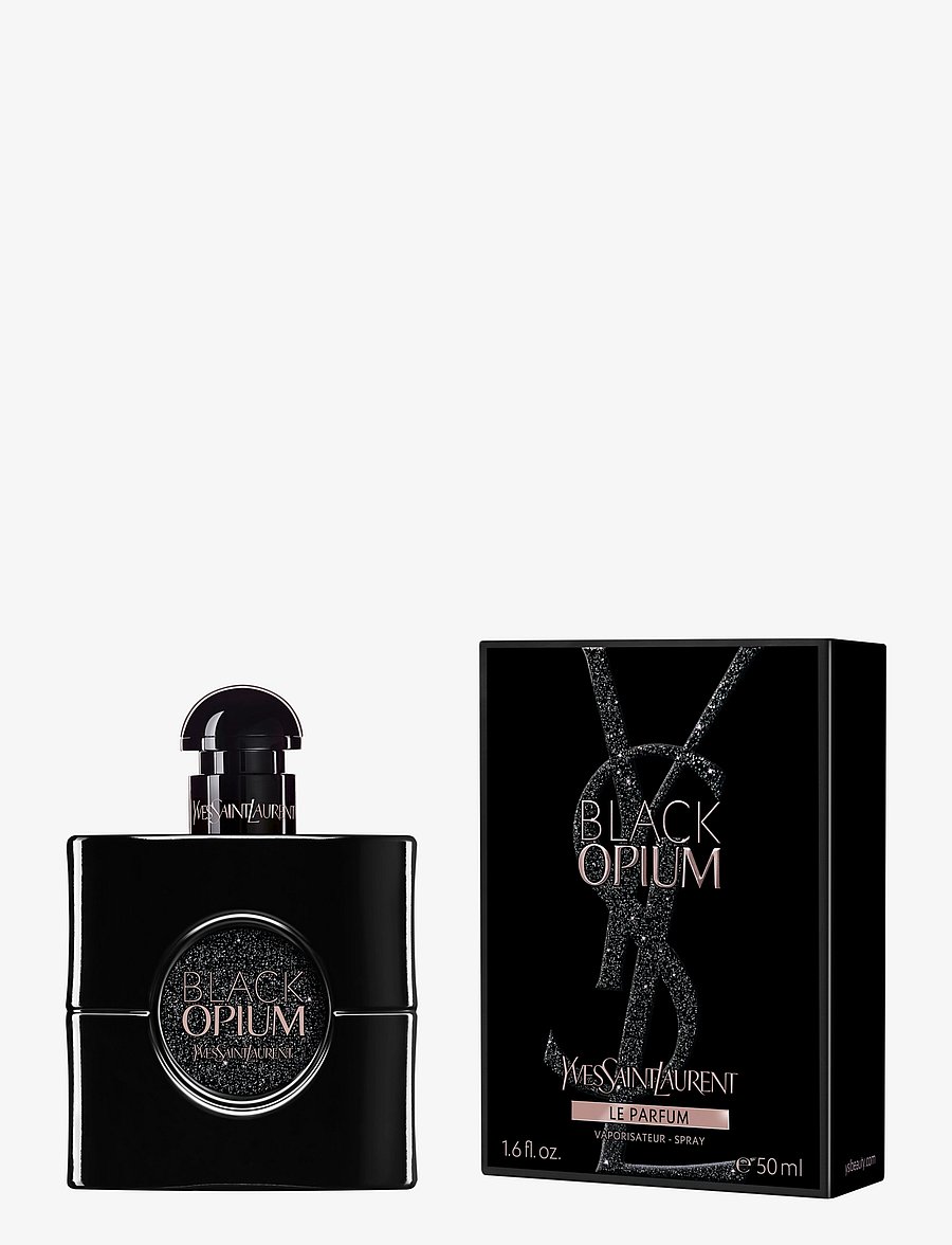 Yves Saint Laurent - Yves Saint Laurent Black Opium Le Parfum 50ml - till henne - clear - 0