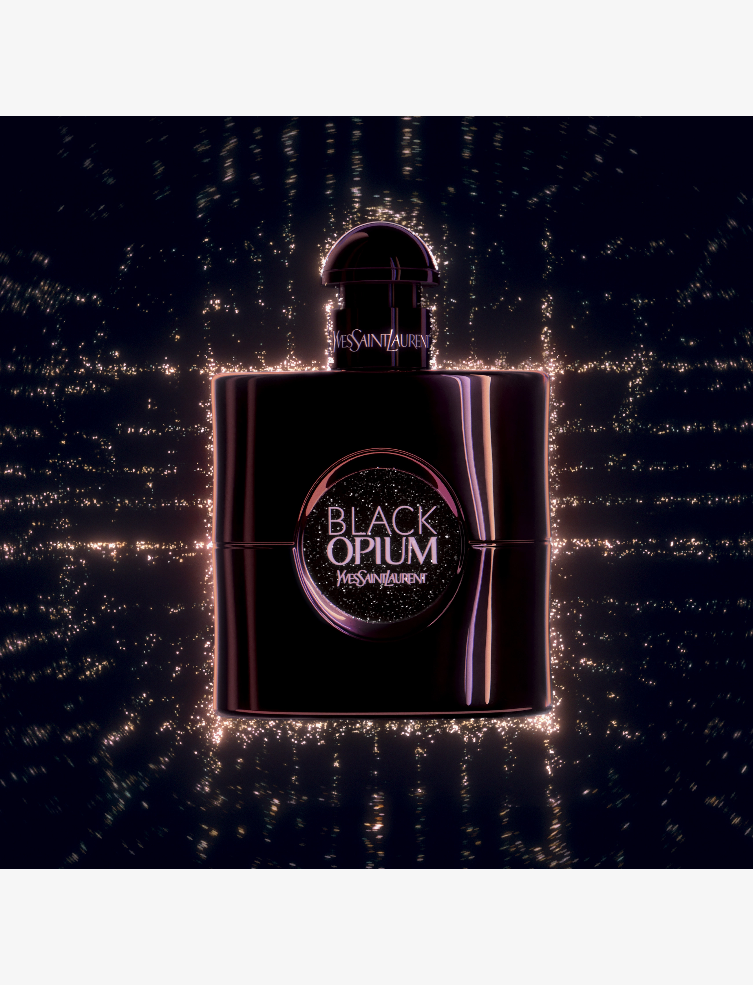 Yves Saint Laurent - Yves Saint Laurent Black Opium Le Parfum 50ml - til hende  - clear - 4