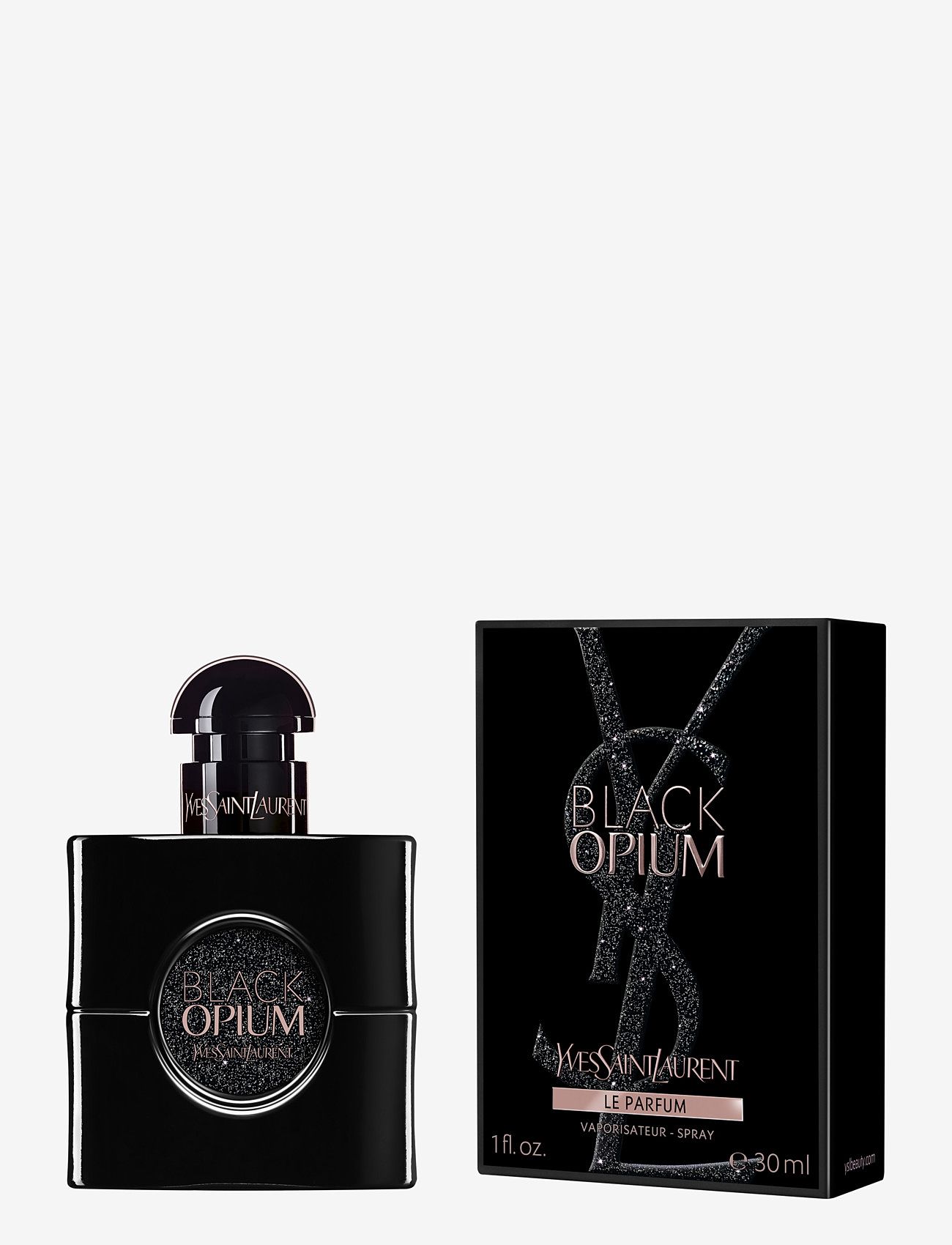 Yves Saint Laurent - Yves Saint Laurent Black Opium Le Parfum 30ml - til hende  - clear - 1