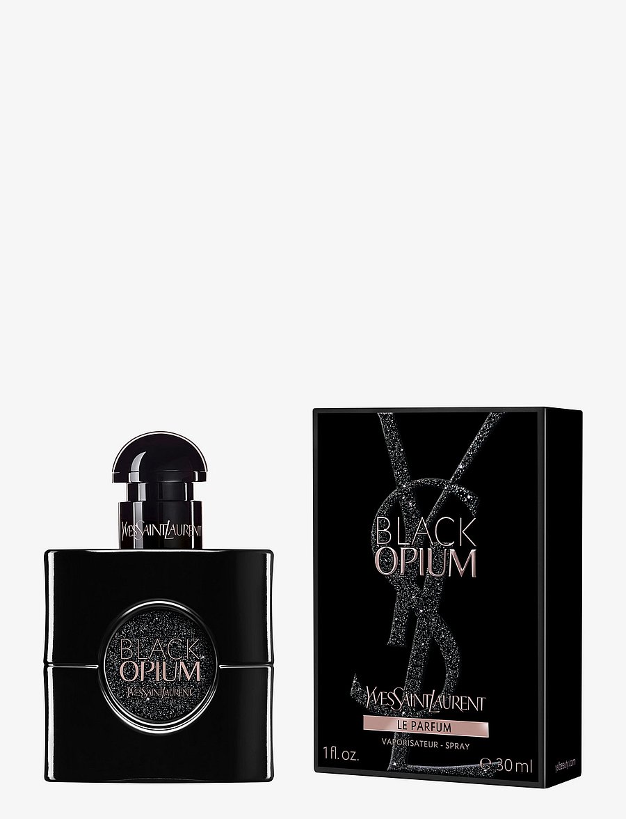Yves Saint Laurent - Yves Saint Laurent Black Opium Le Parfum 30ml - til hende - clear - 1