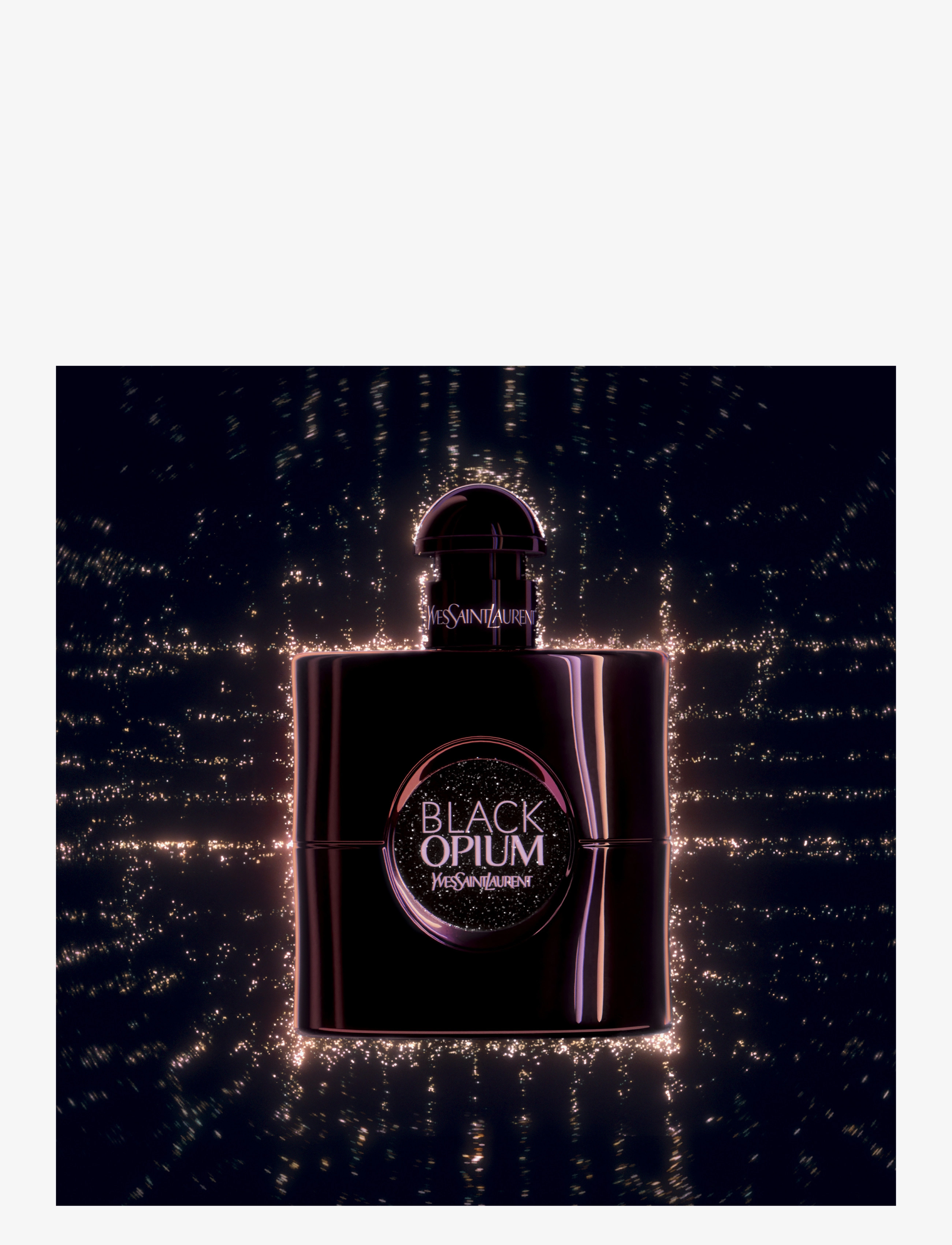 Yves Saint Laurent Yves Saint Laurent Black Opium Le Parfum 30ml, 30 ml, Nude, Parfume > Eau De Parfum, Dame