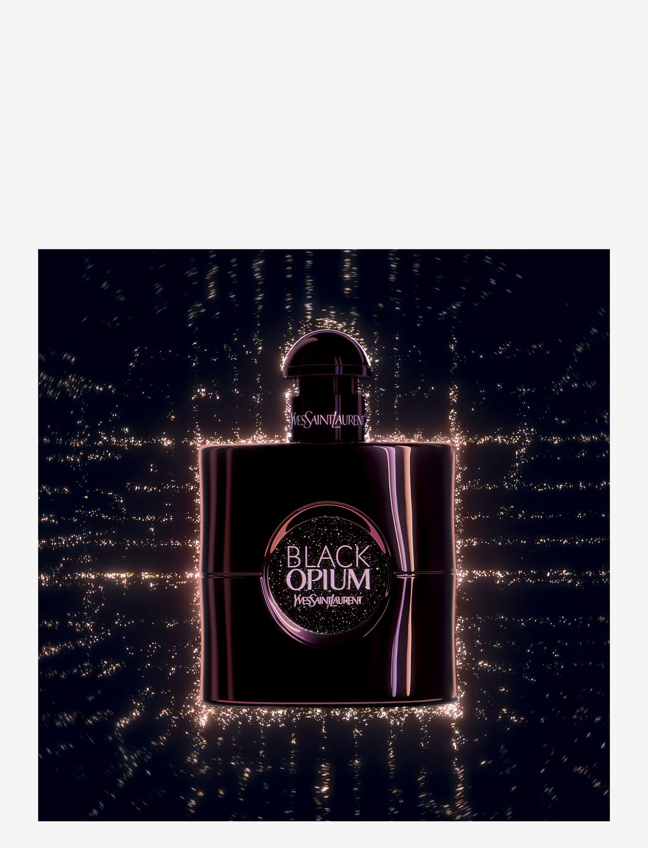 Yves Saint Laurent - Yves Saint Laurent Black Opium Le Parfum 30ml - til hende  - clear - 0