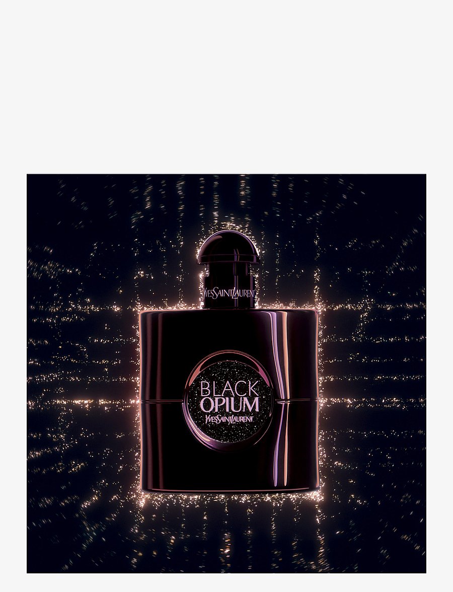 Yves Saint Laurent - Yves Saint Laurent Black Opium Le Parfum 30ml - til hende - clear - 0