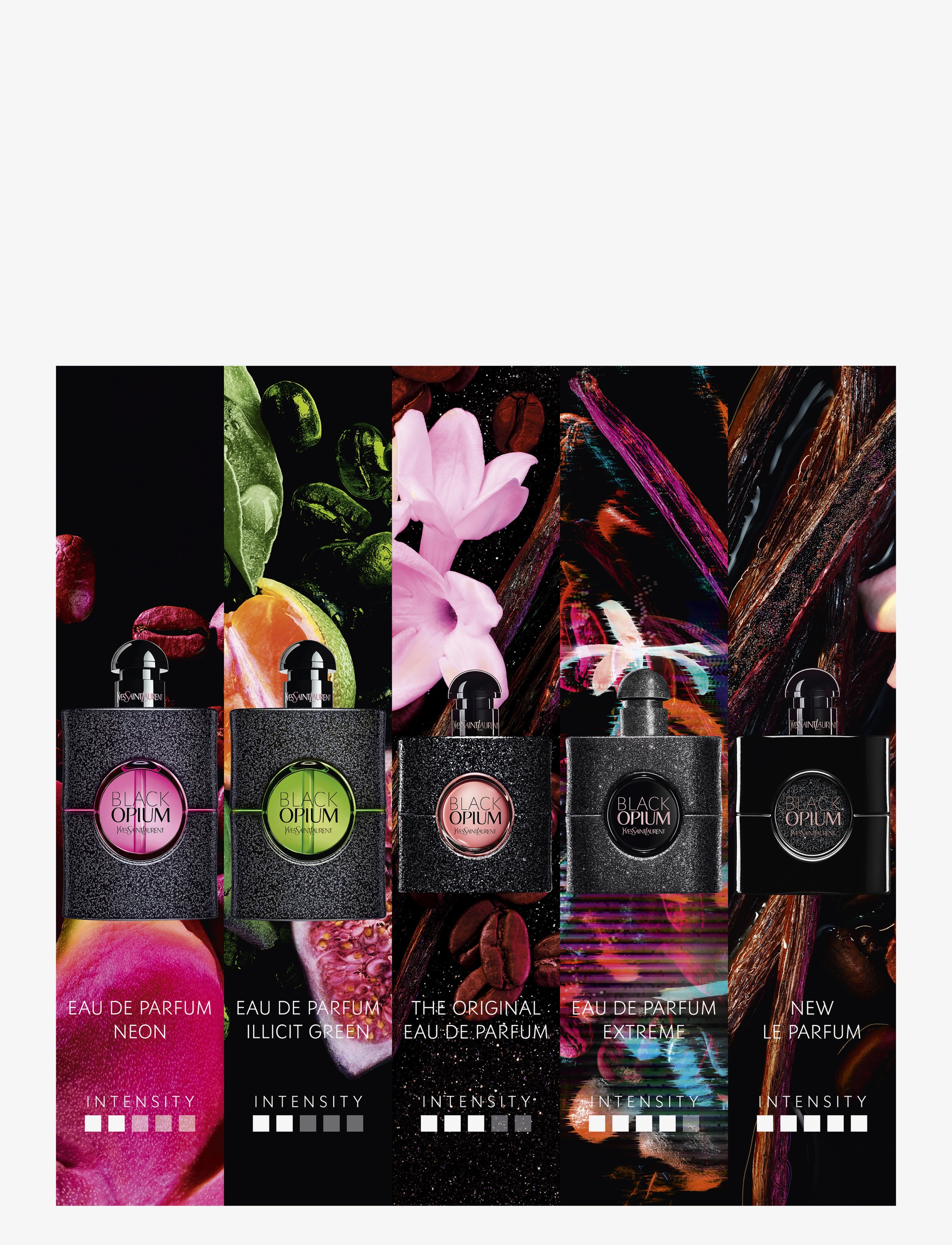 Black Opium Le Parfum Refillable 7