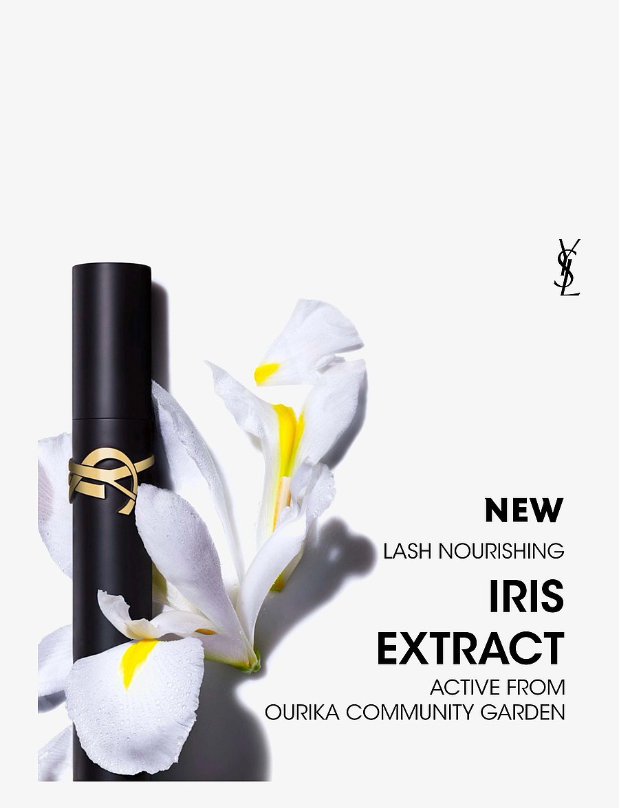 Yves Saint Laurent - Yves Saint Laurent Lash Clash Extreme Volume Mascara Brown - Øjne & bryn - 02 brown mv - 3