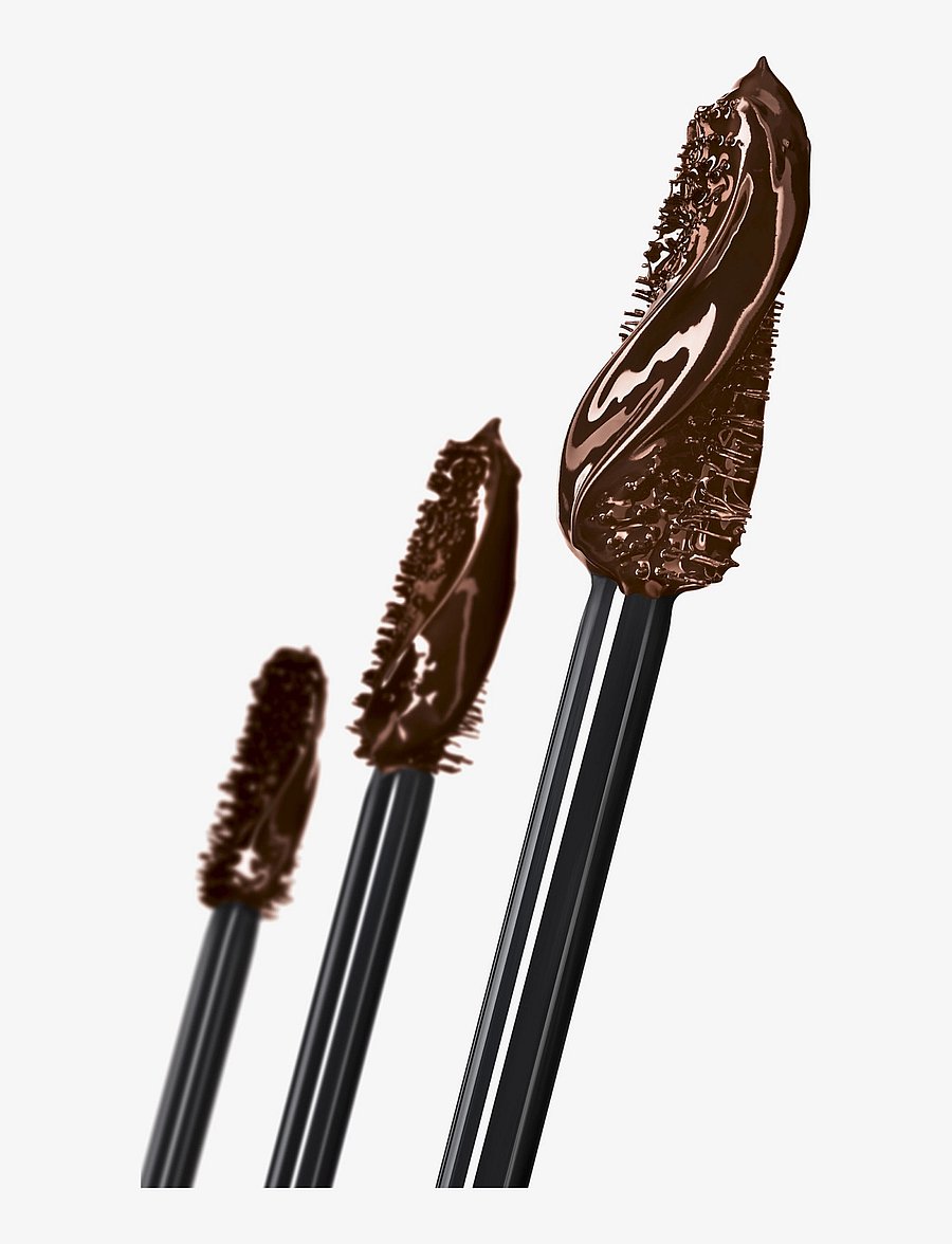 Yves Saint Laurent - Yves Saint Laurent Lash Clash Extreme Volume Mascara Brown - Øjne & bryn - 02 brown mv - 4