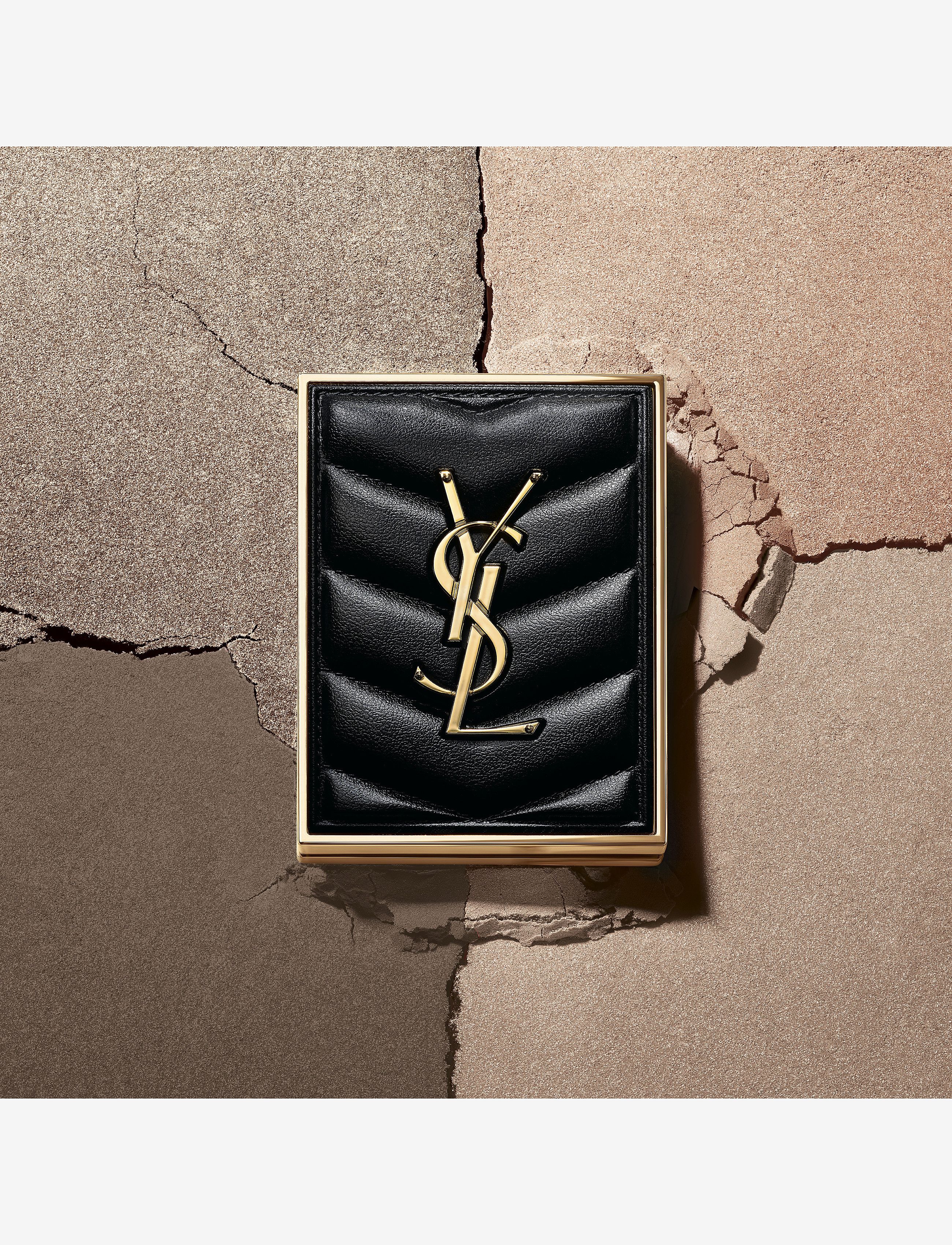 Yves Saint Laurent - YSL Couture Mini Clutch 100 - silmät ja kulmakarvat - 100 - 1